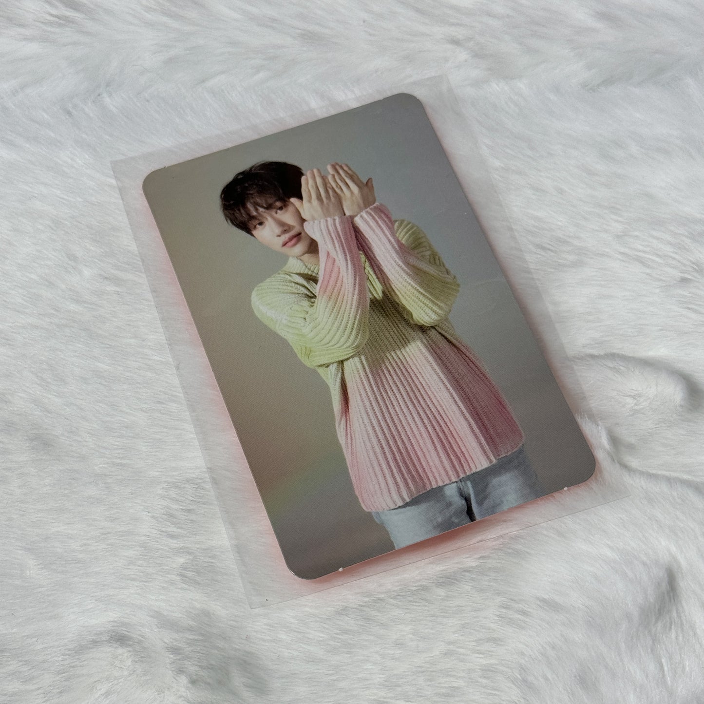 Treasure The first Step: Chapter Two Photocard