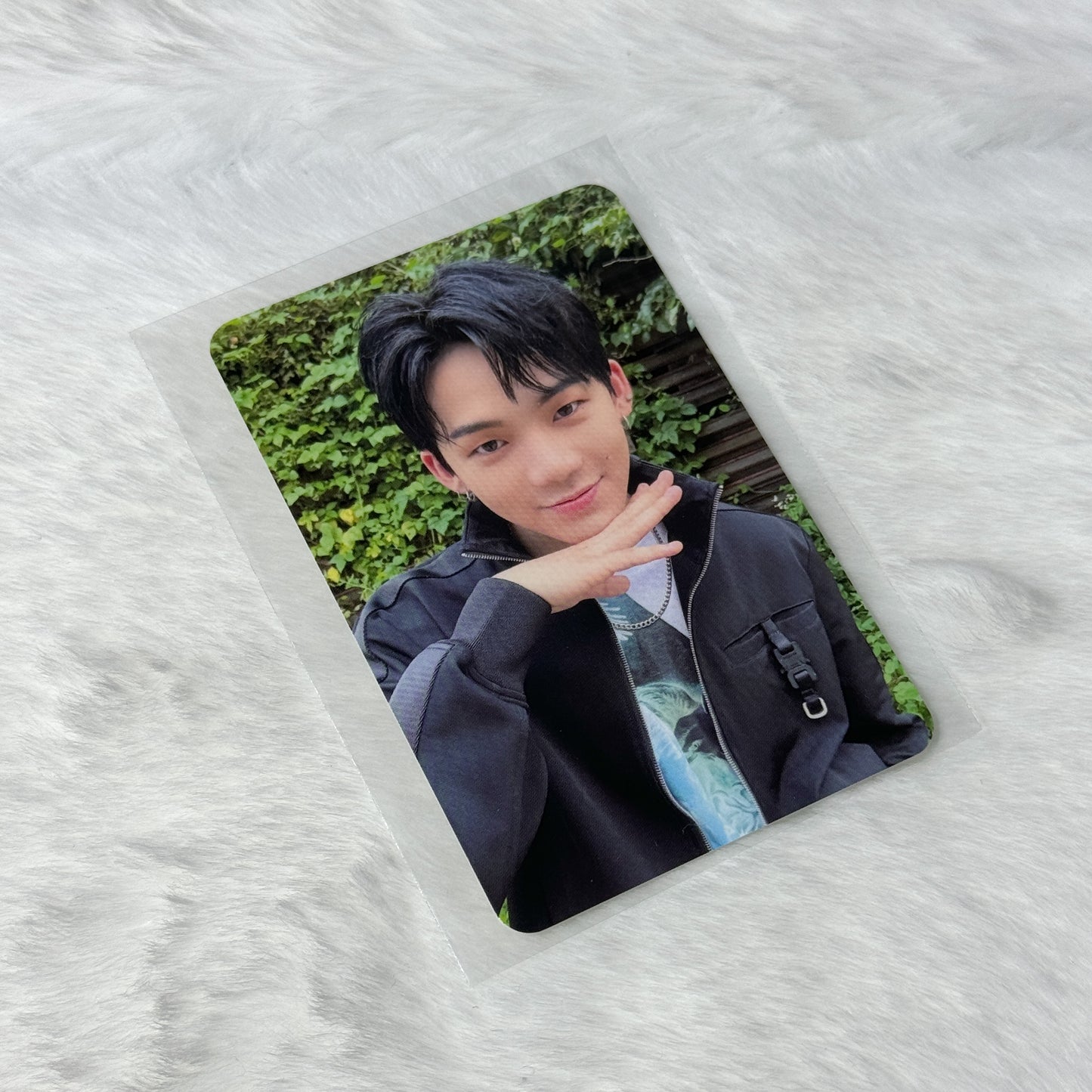 Treasure The first Step: Chapter Two Photocard