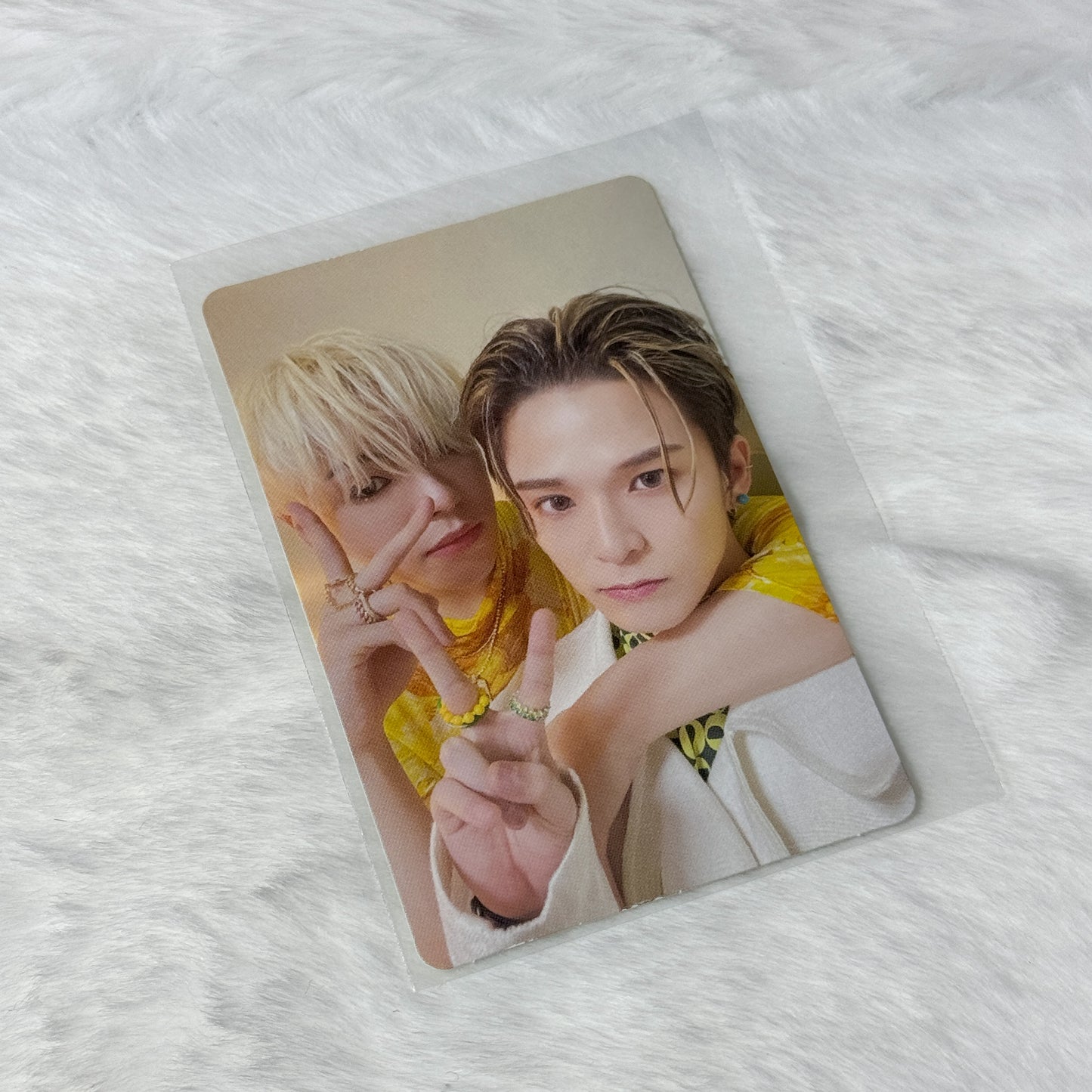 Treasure The Second Step: Chapter Two Photocard