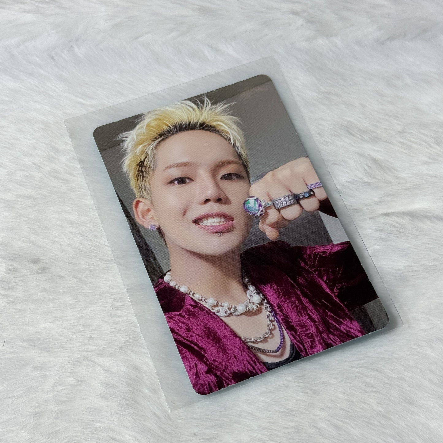 Treasure The Second Step: Chapter Two Photocard