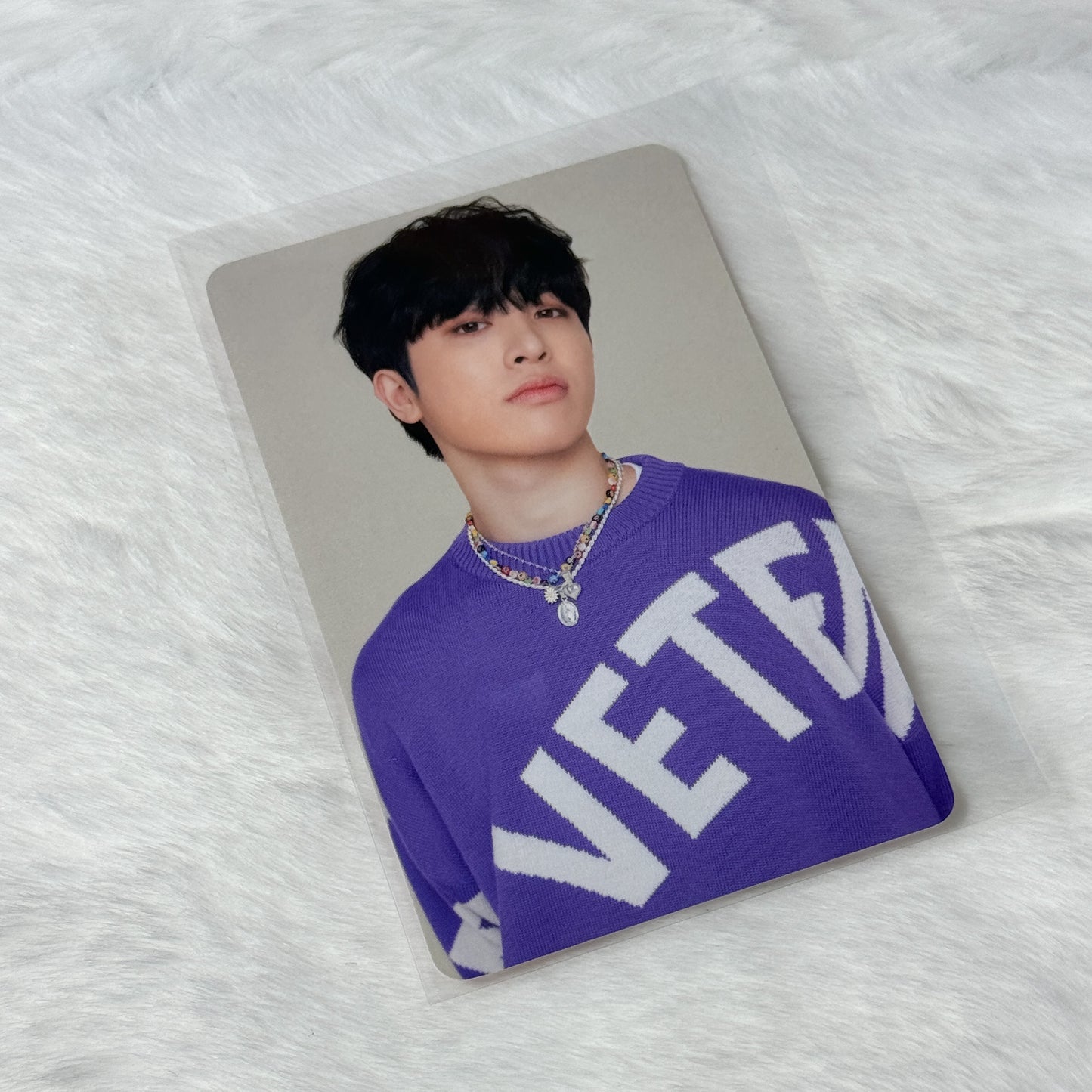 Treasure So Jung Hwan Japan Area Tour 2022 Photocard