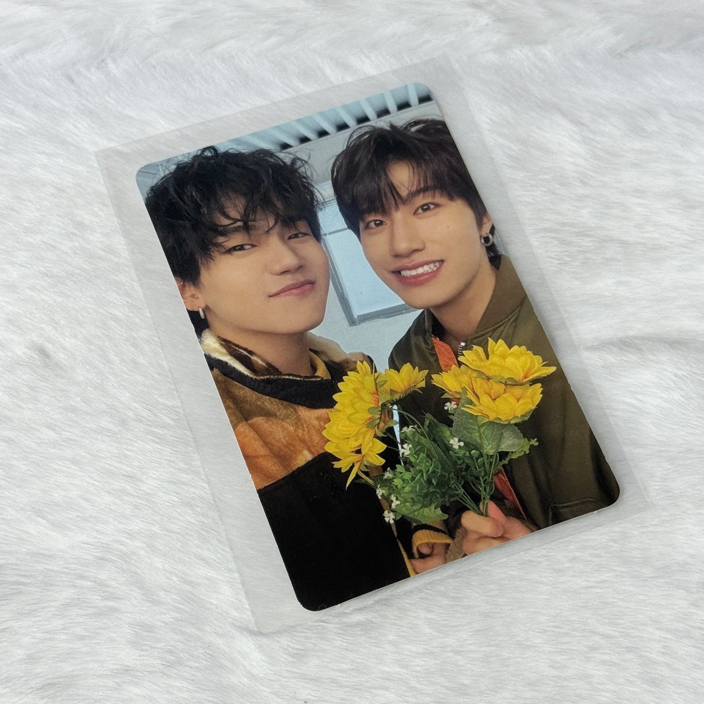 Treasure The Second Step: Chapter One Photocard