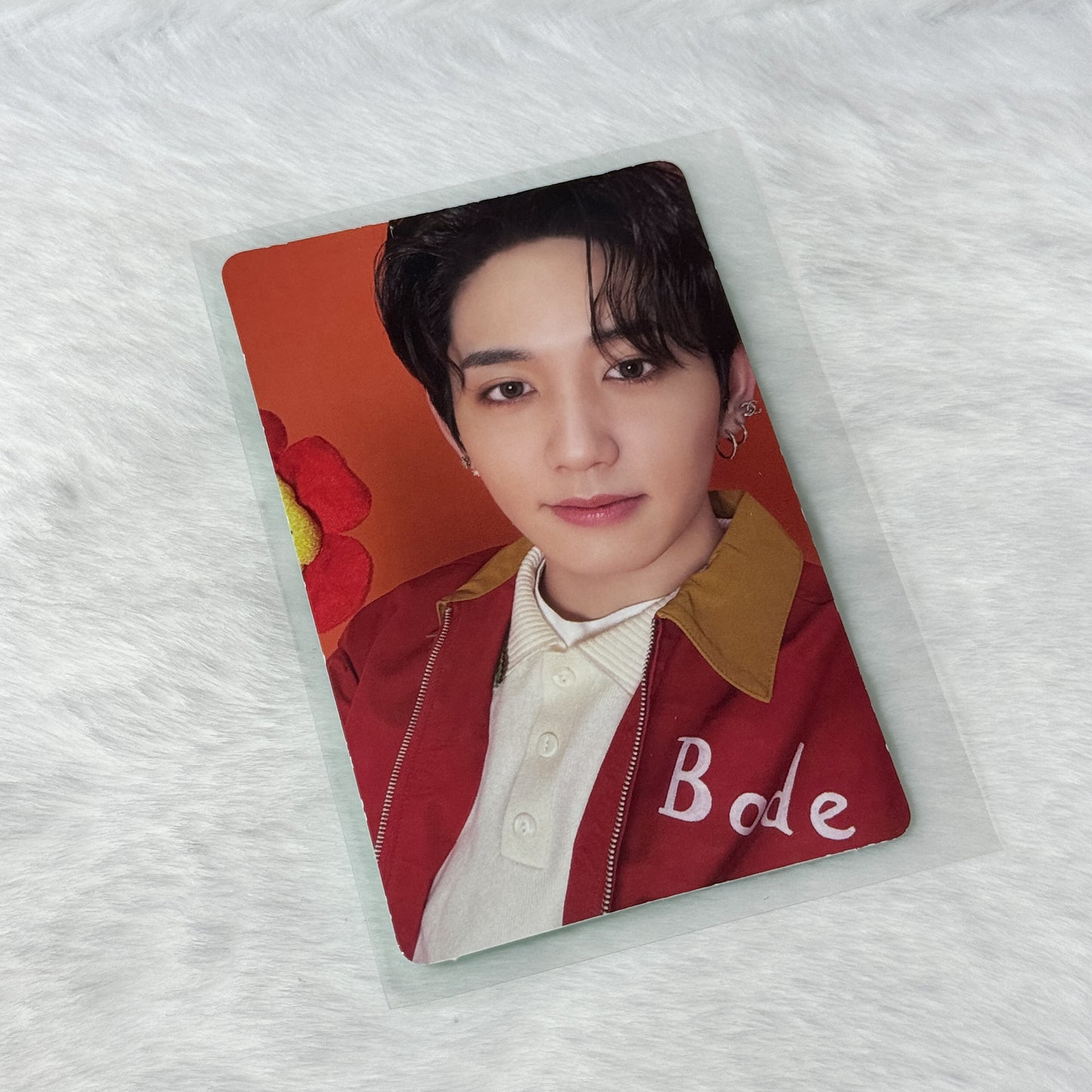 Treasure The Second Step: Chapter One Photocard