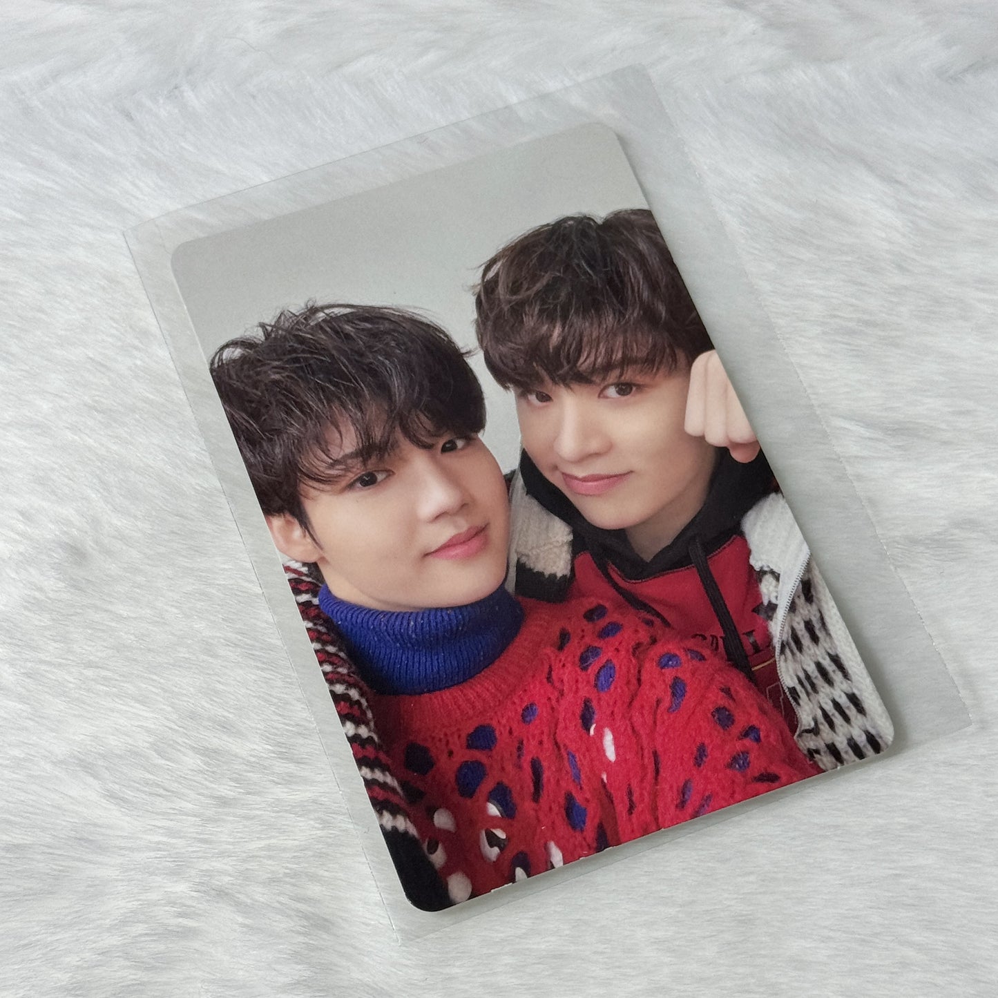 Treasure The Second Step: Chapter One Photocard