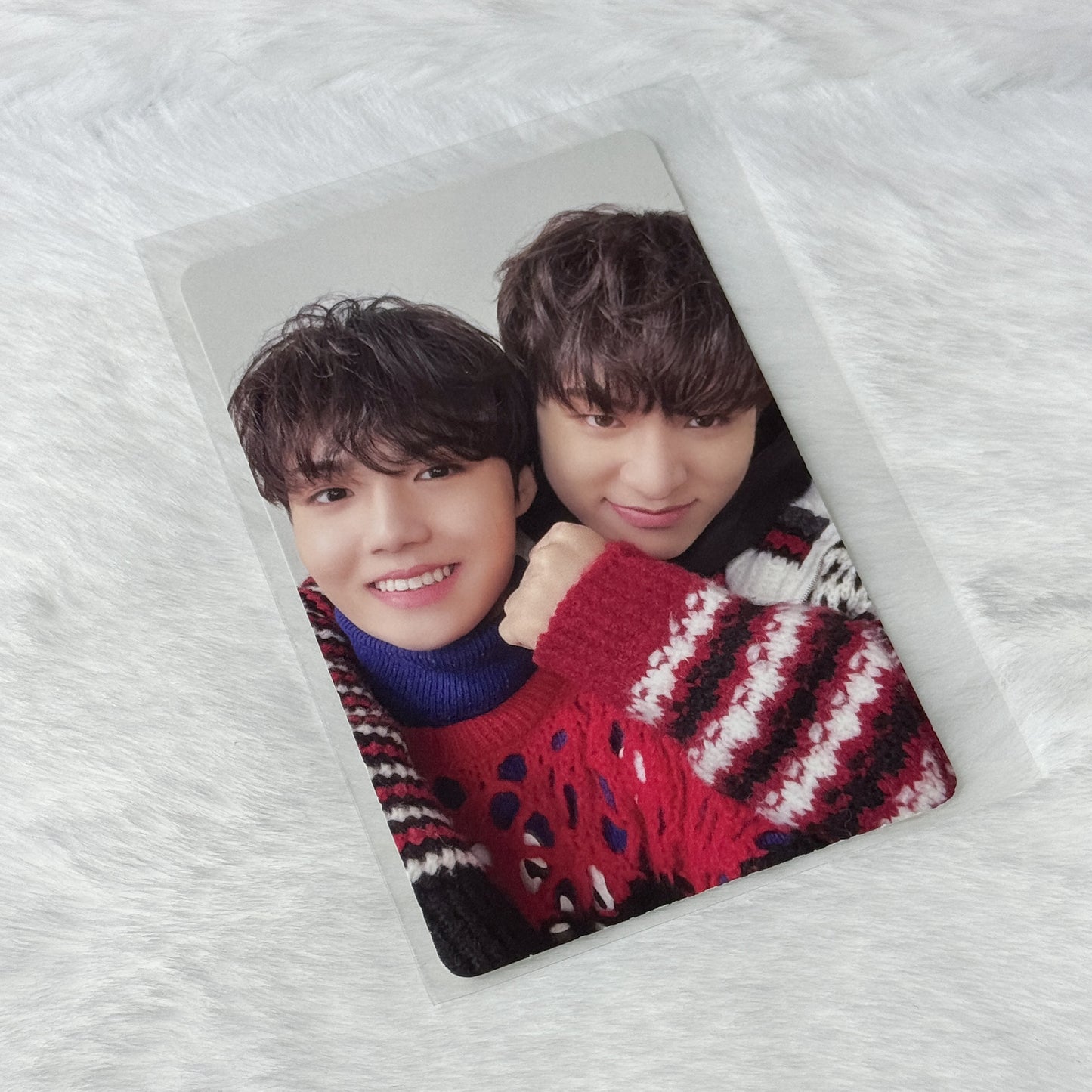 Treasure The Second Step: Chapter One Photocard