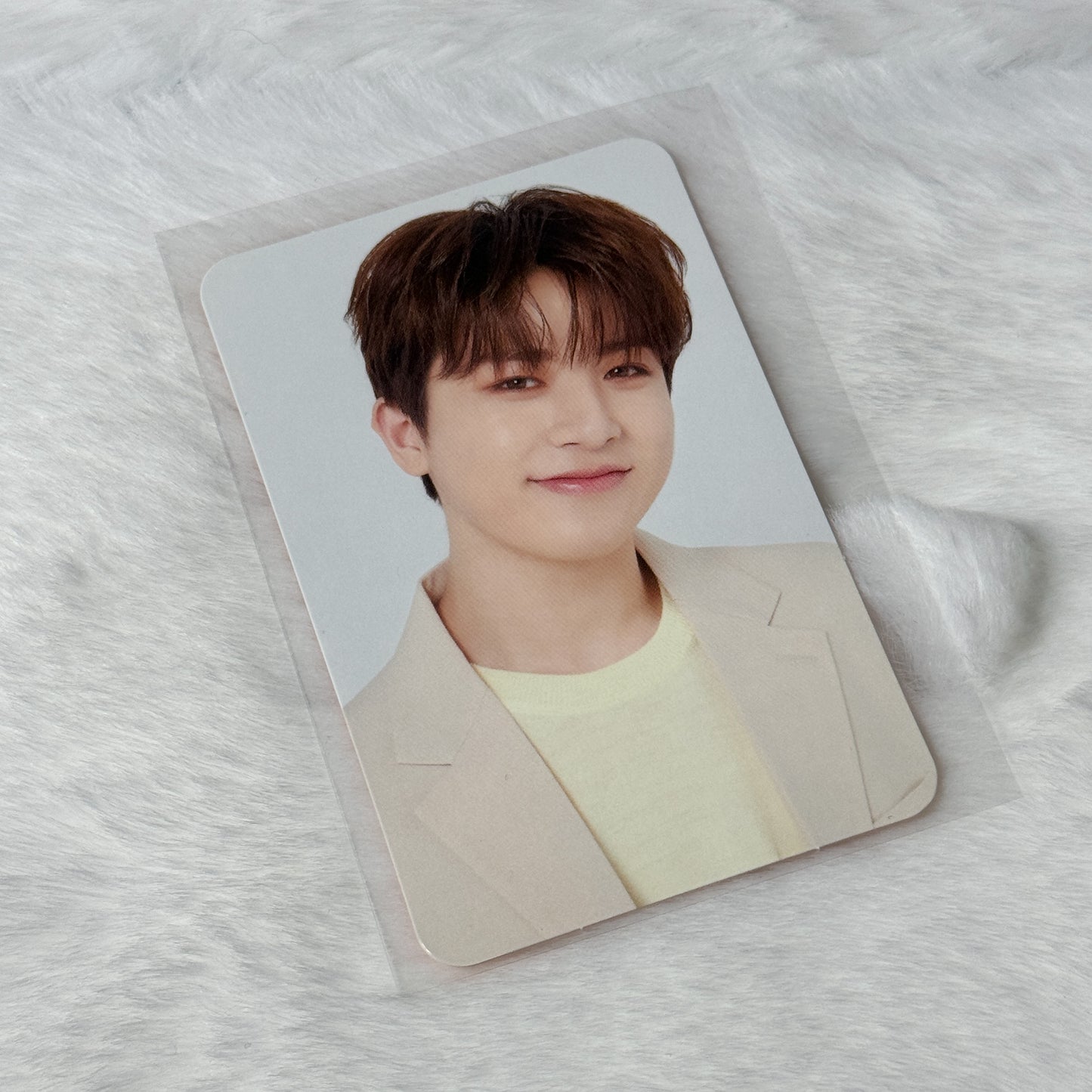 Treasure The First Step: Treasure Effect Photocard