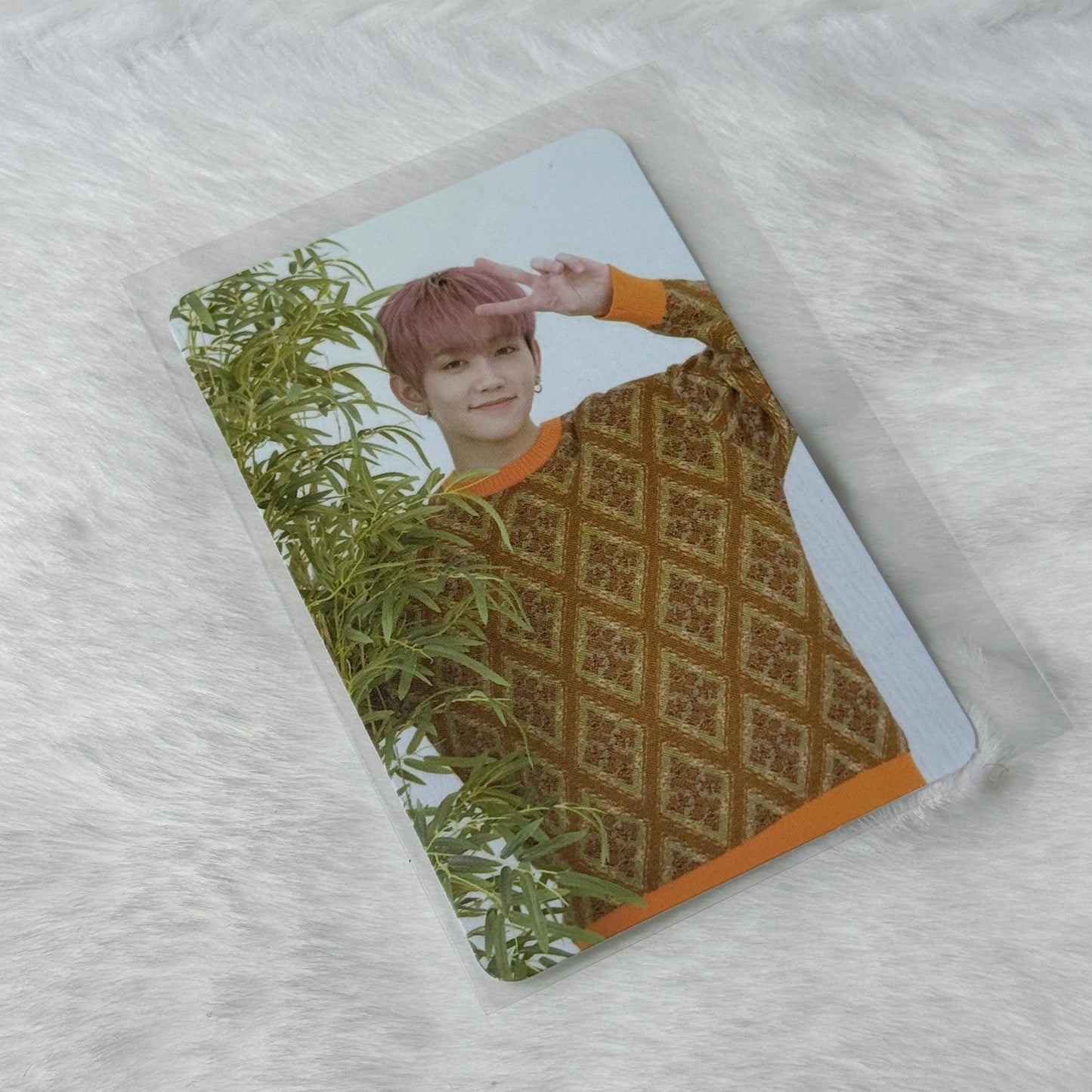 Treasure The First Step: Treasure Effect Photocard