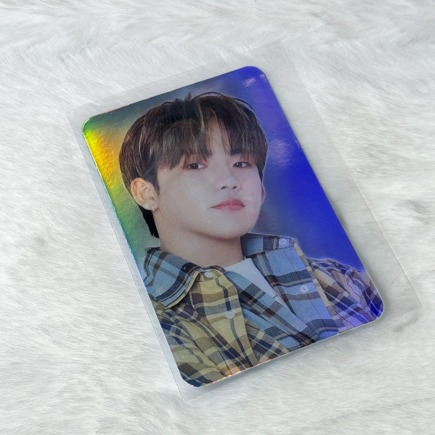 Treasure The First Step: Treasure Effect Photocard