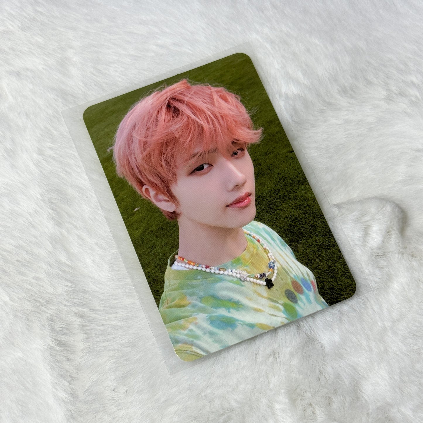 NCT Dream Hello Future Photocard