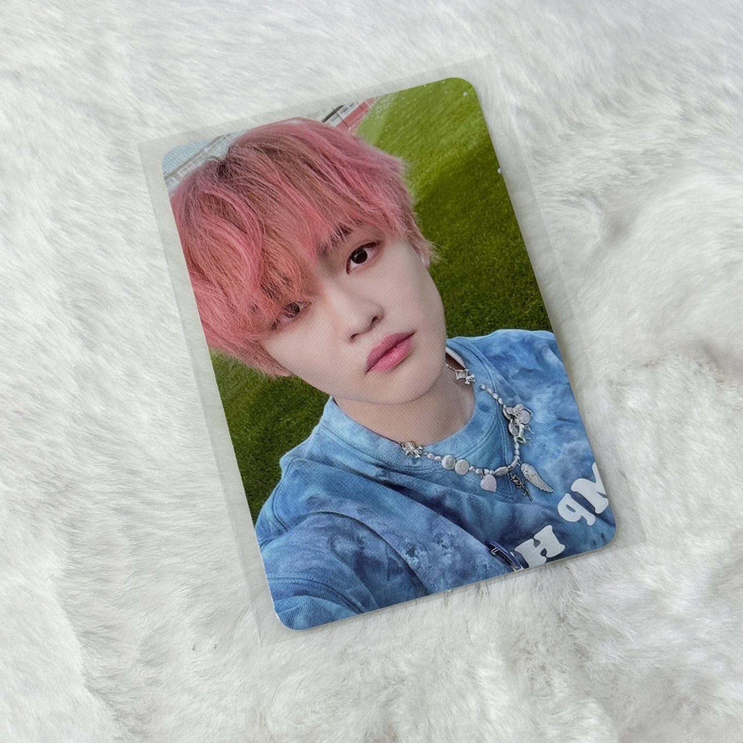 NCT Dream Hello Future Photocard