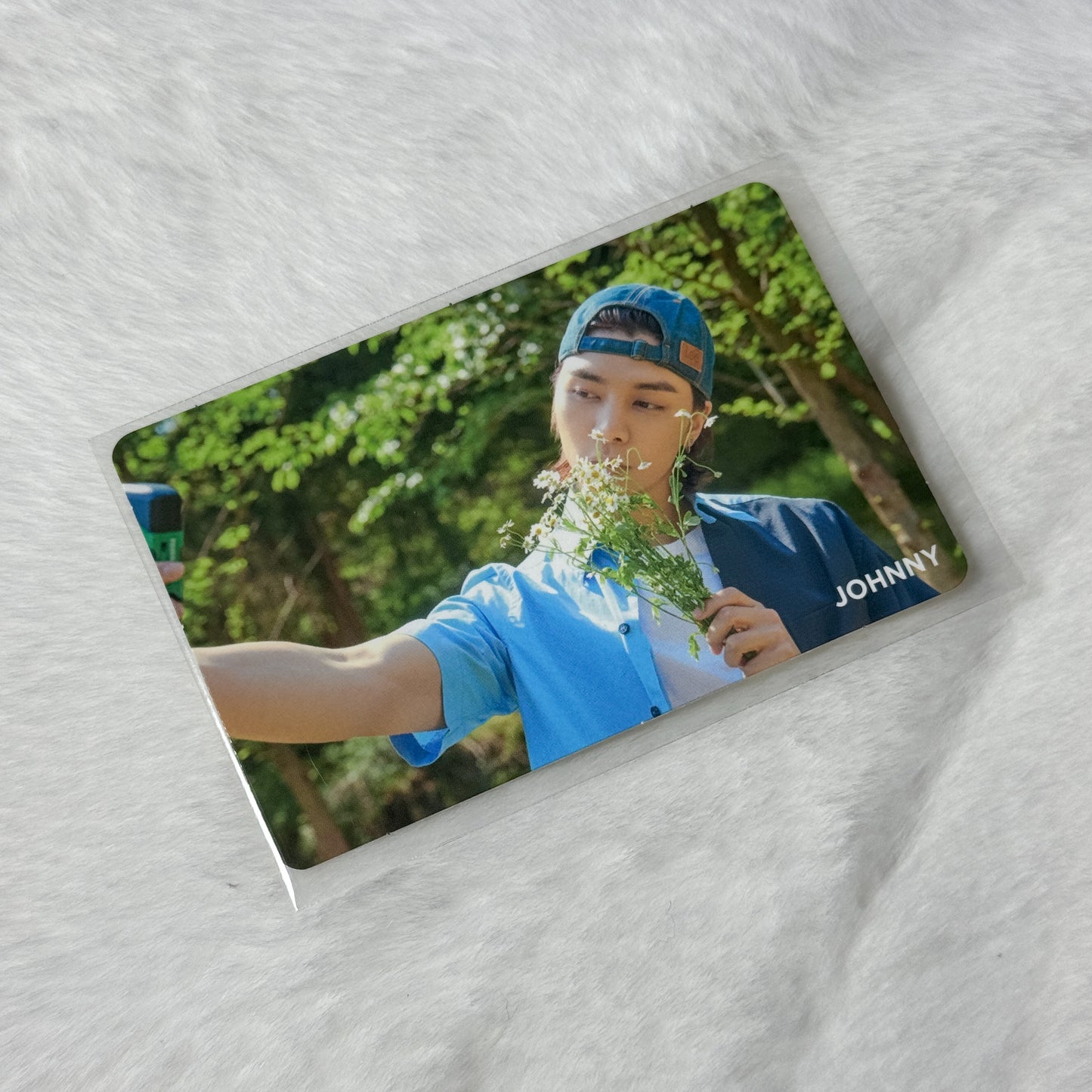 NCT Nature Republic Photocard