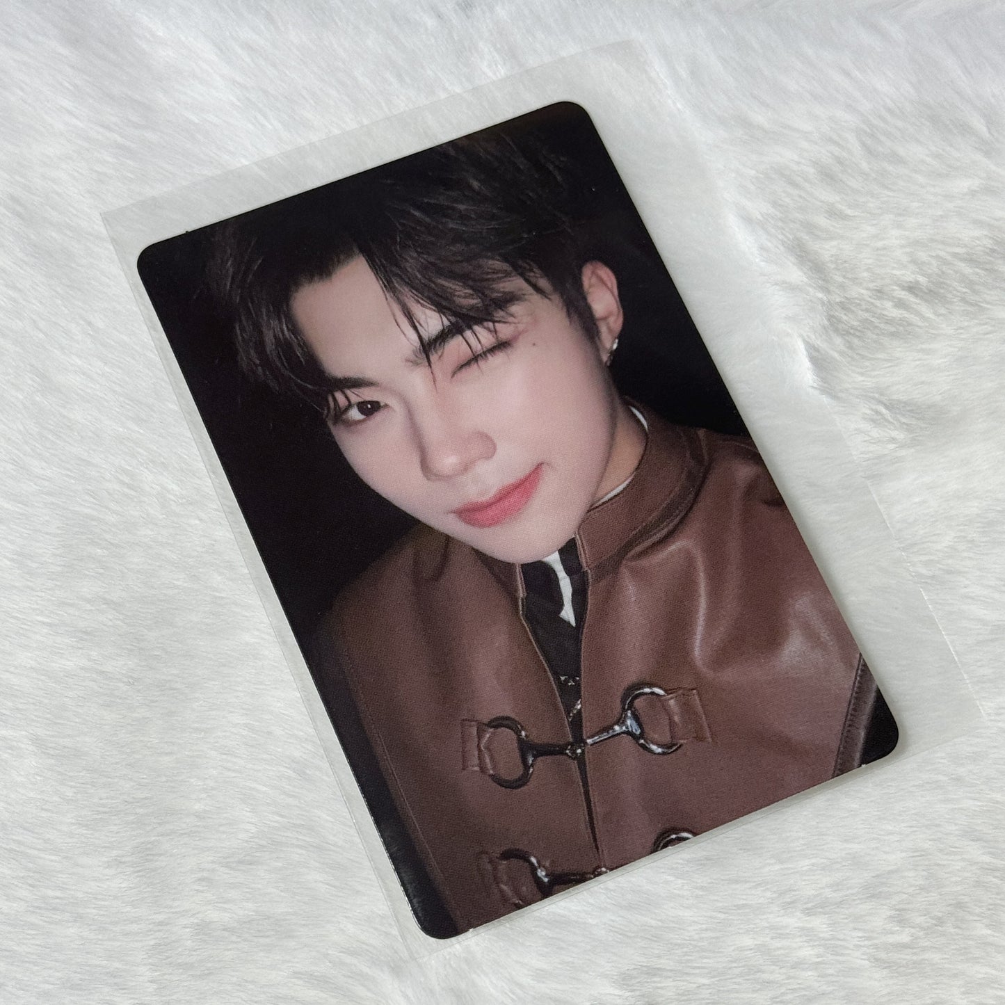 ZB1 Melting Point Album Photocard