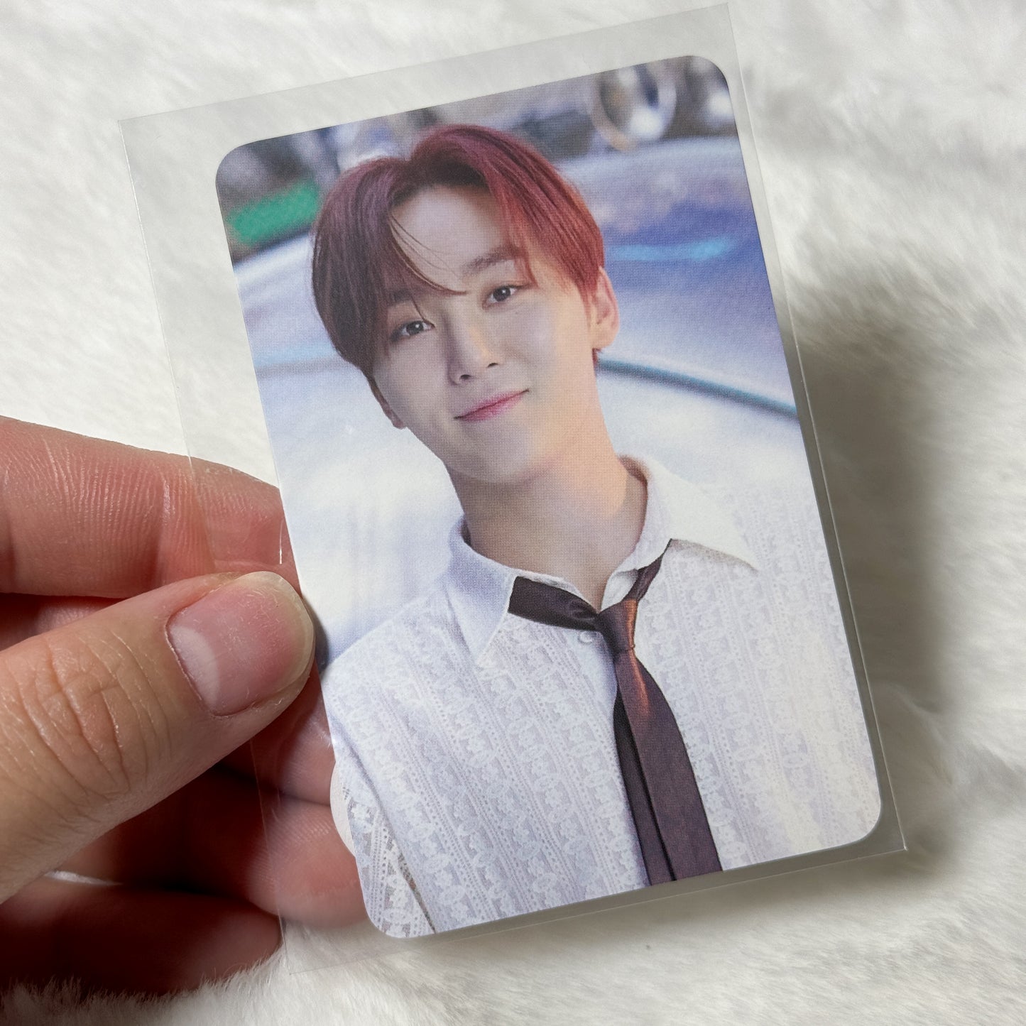 Seventeen Henggarae Photocard