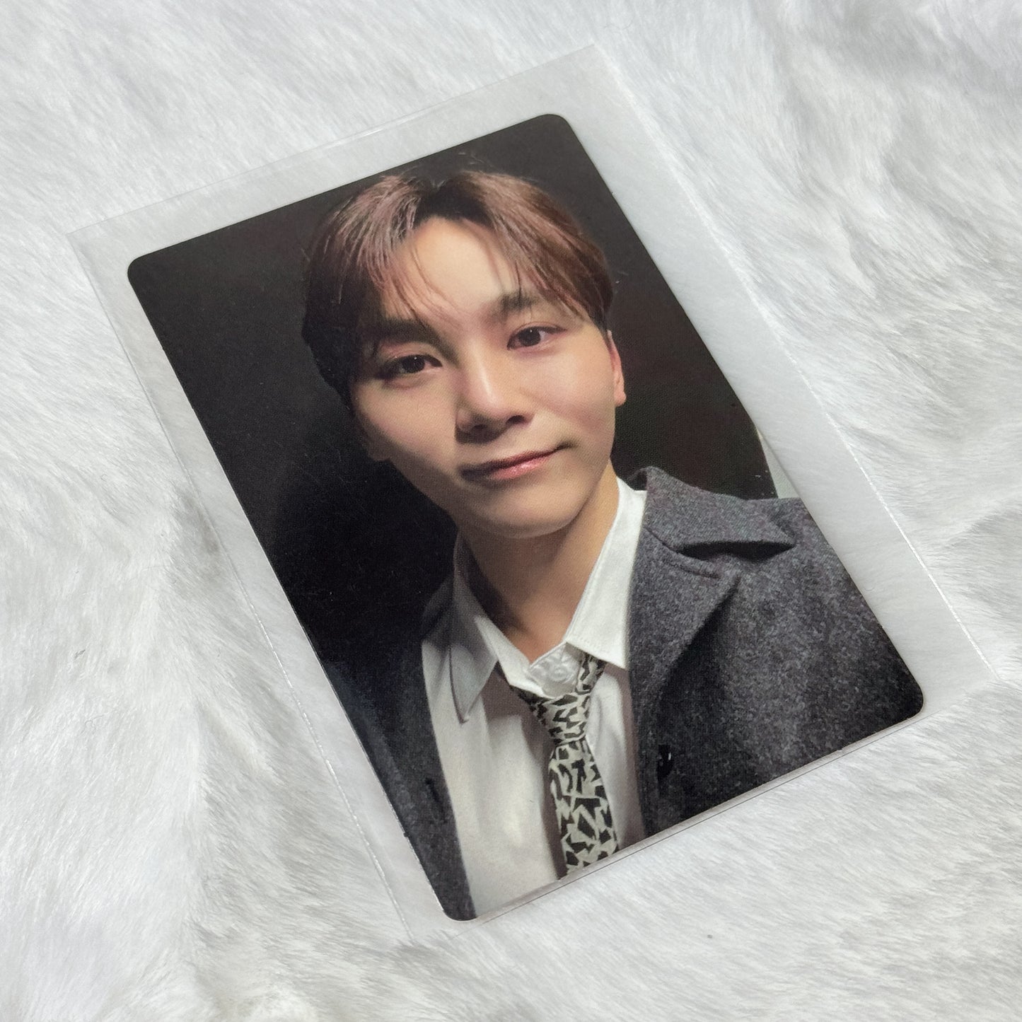 Seventeen Face The Sun Photocards