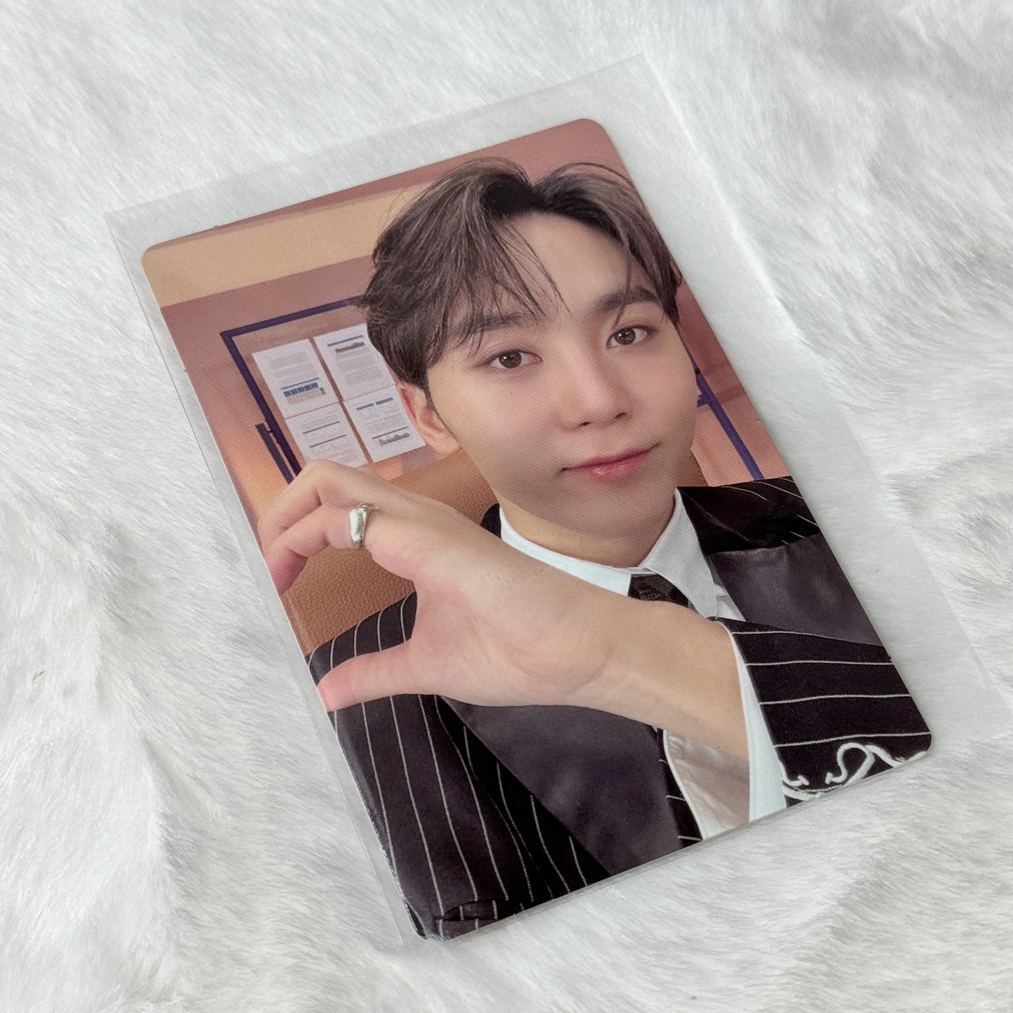 Seventeen FML Photocards