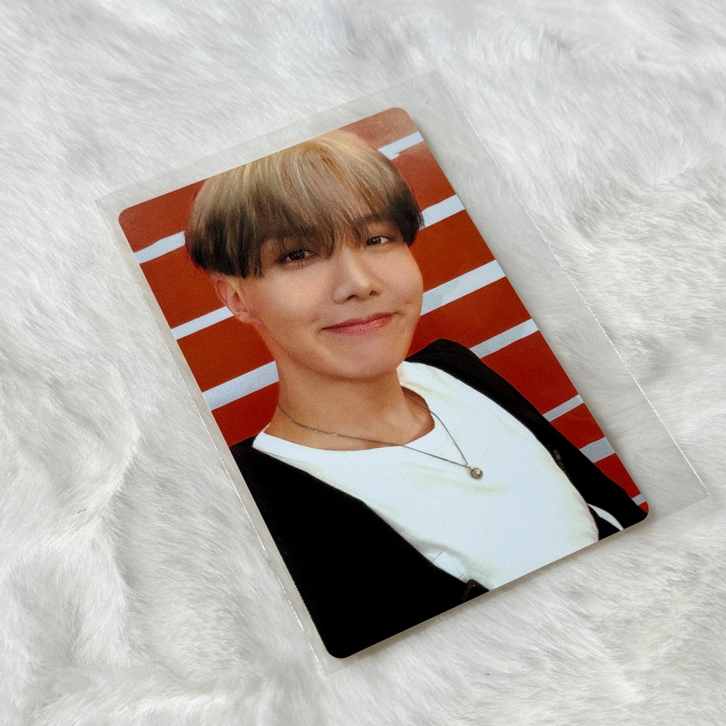 BTS Butter Photocard POB