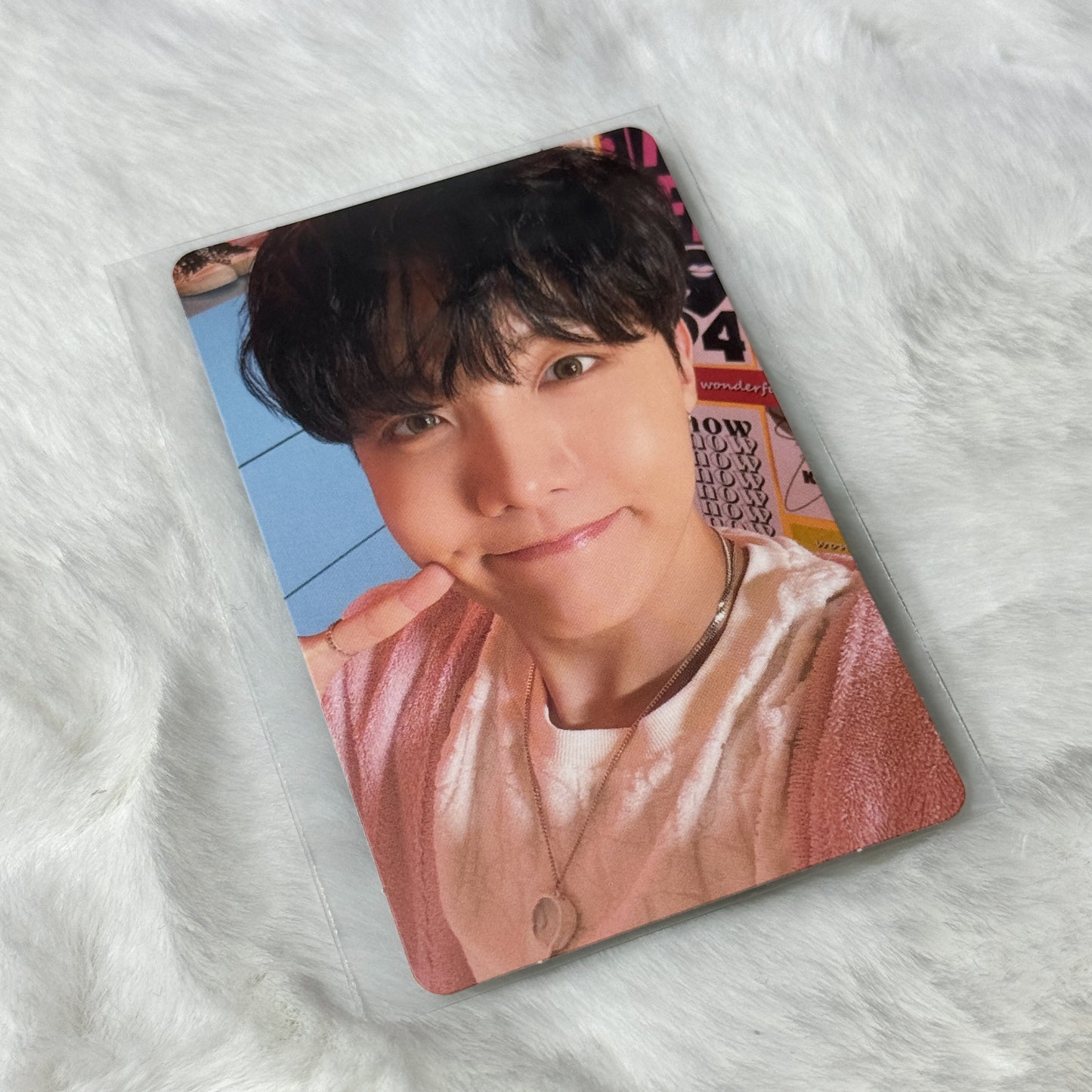 BTS Be Photocard