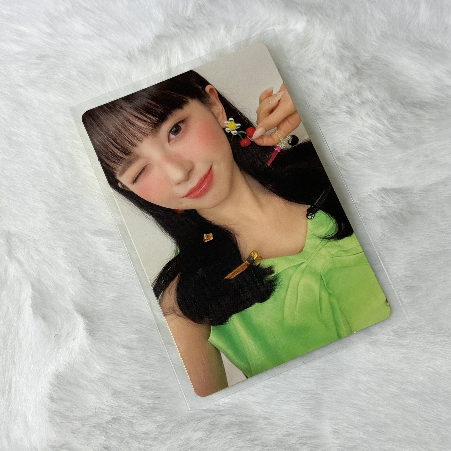 Kep1er Doublast Photocards