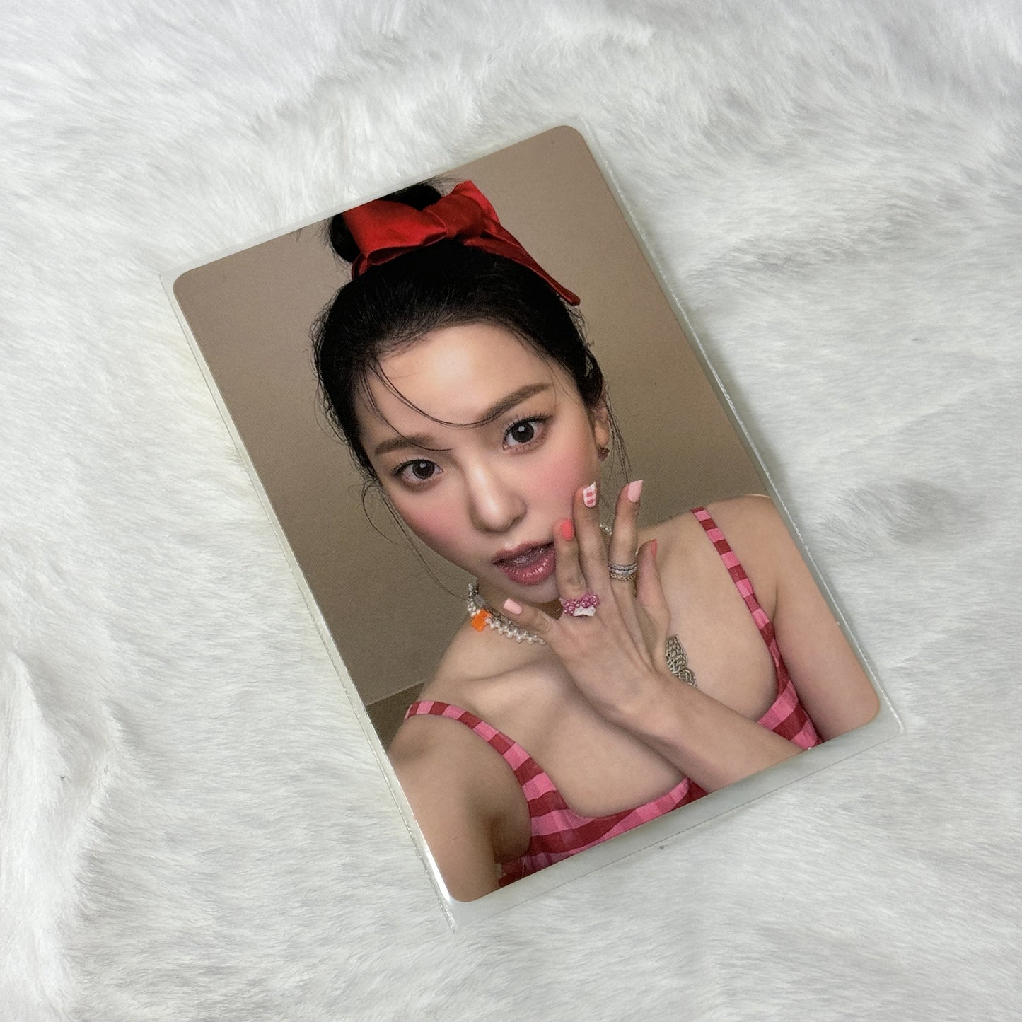 Kep1er Doublast Photocards