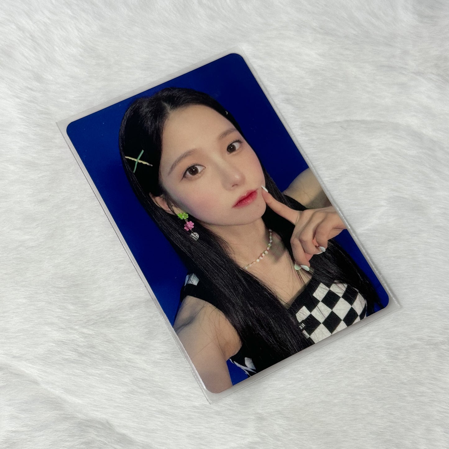 Kep1er Fly-Up Photocards