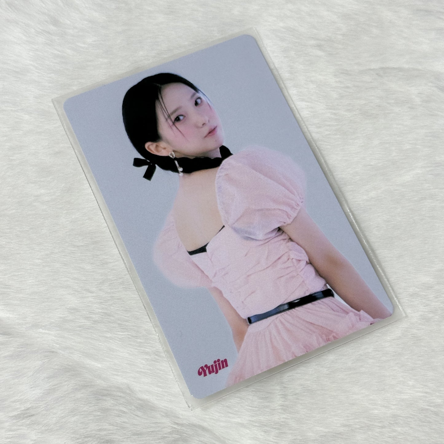 Kep1er Fly-Up Photocards