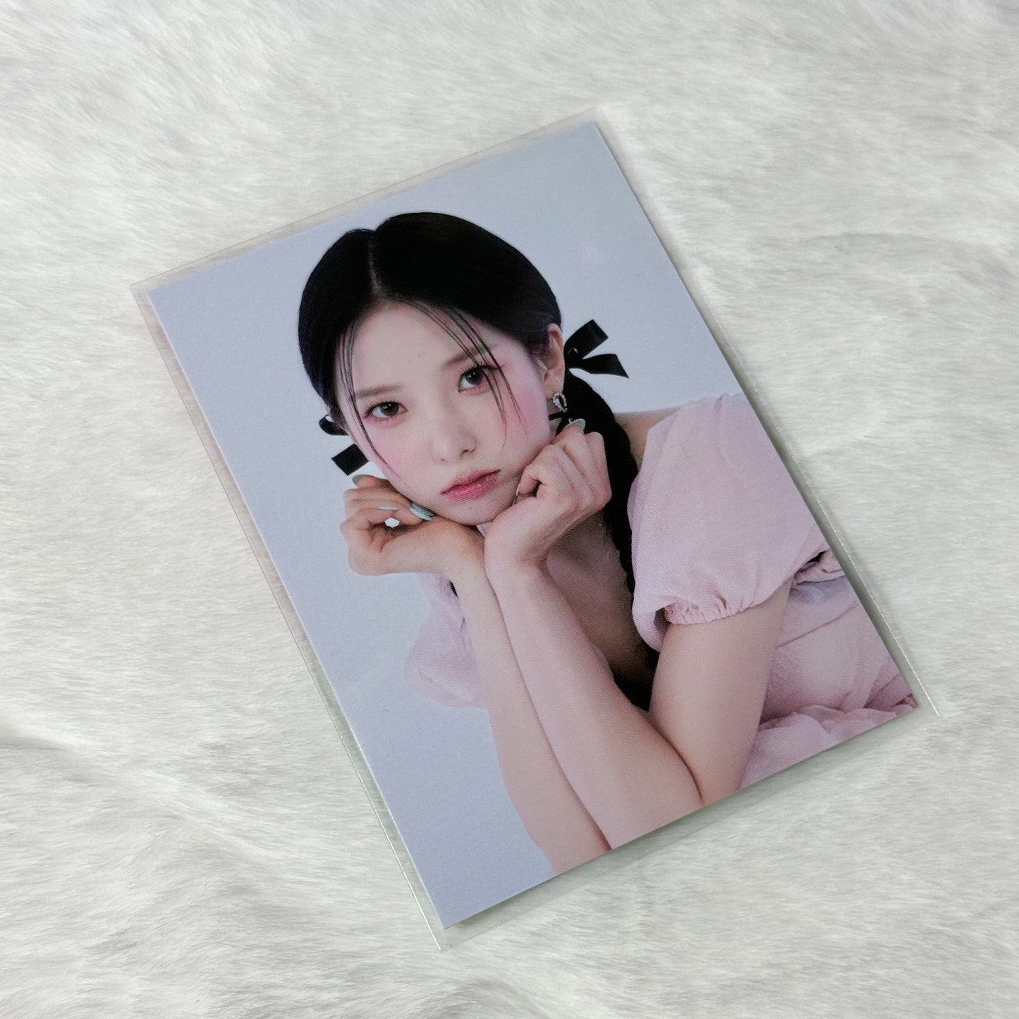 Kep1er Fly-Up Photocards