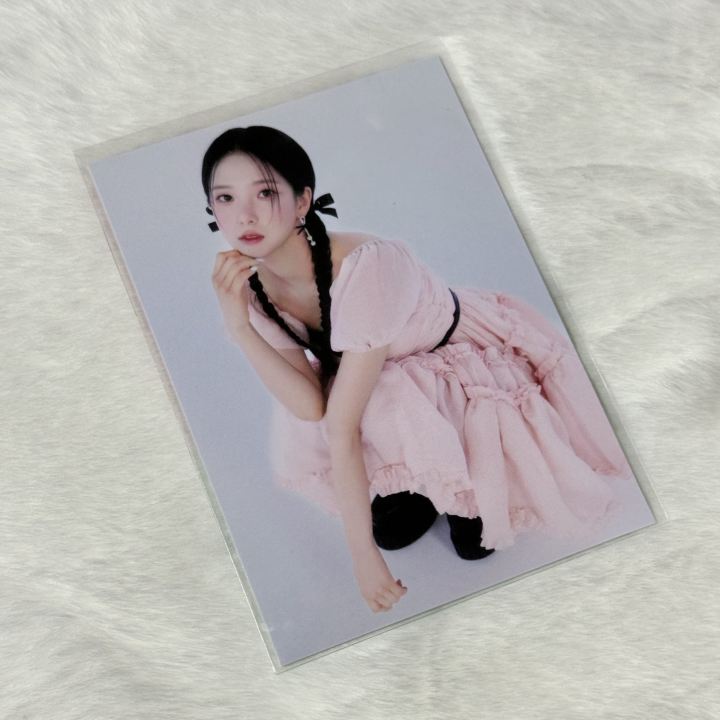 Kep1er Fly-Up Photocards