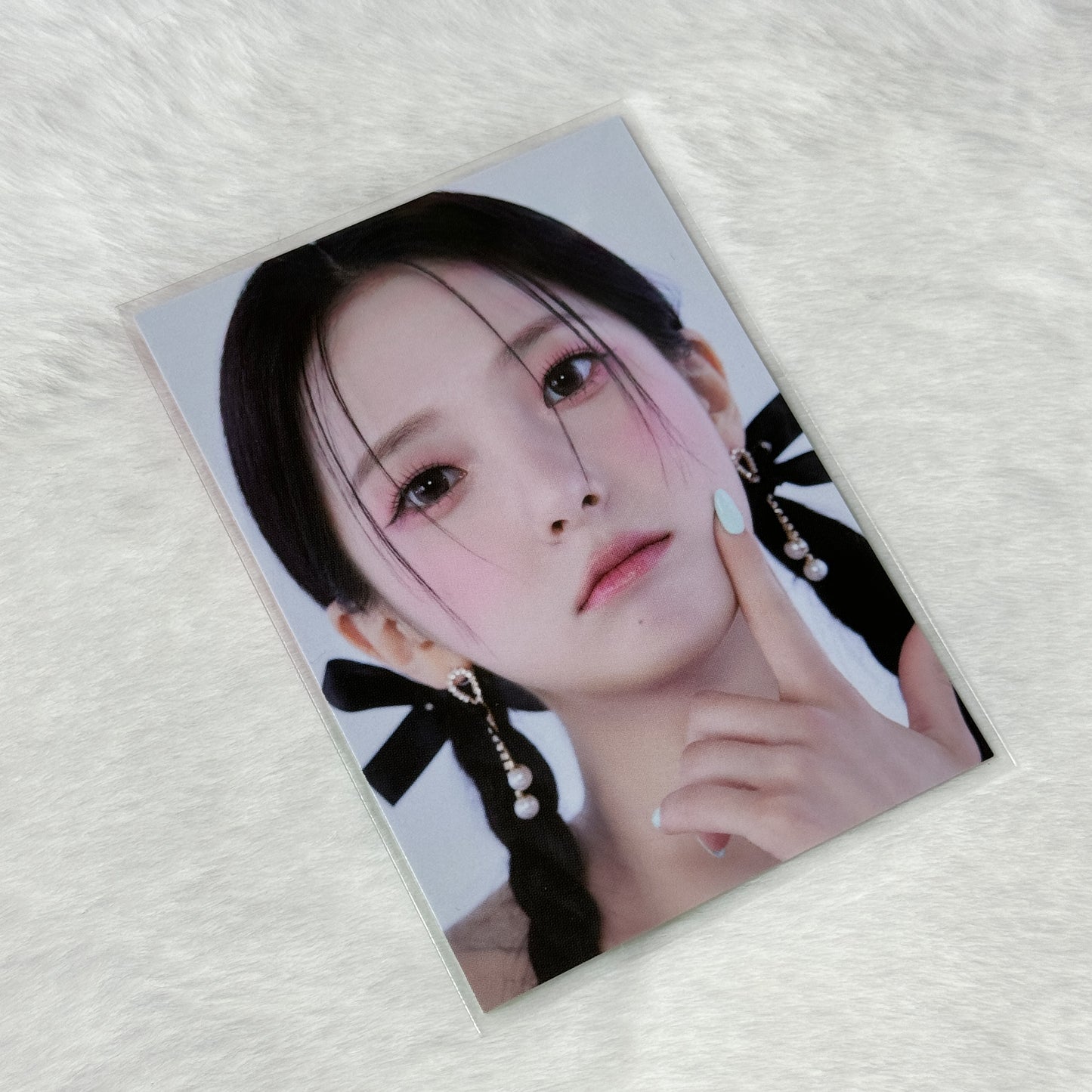 Kep1er Fly-Up Photocards