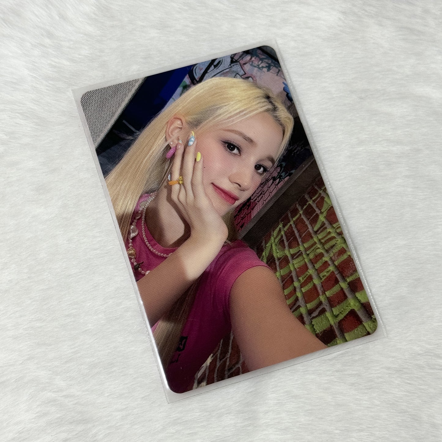 Kep1er Fly-Up Photocards