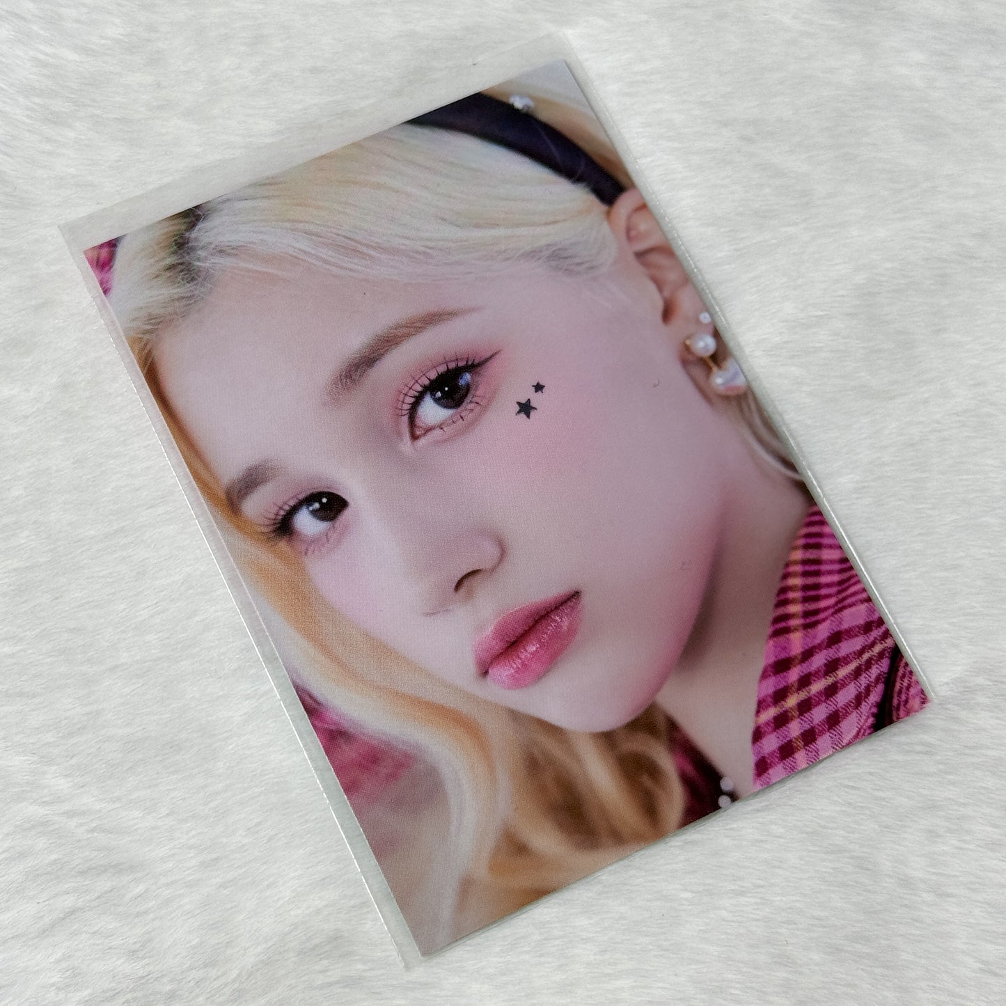 Kep1er Fly-Up Photocards