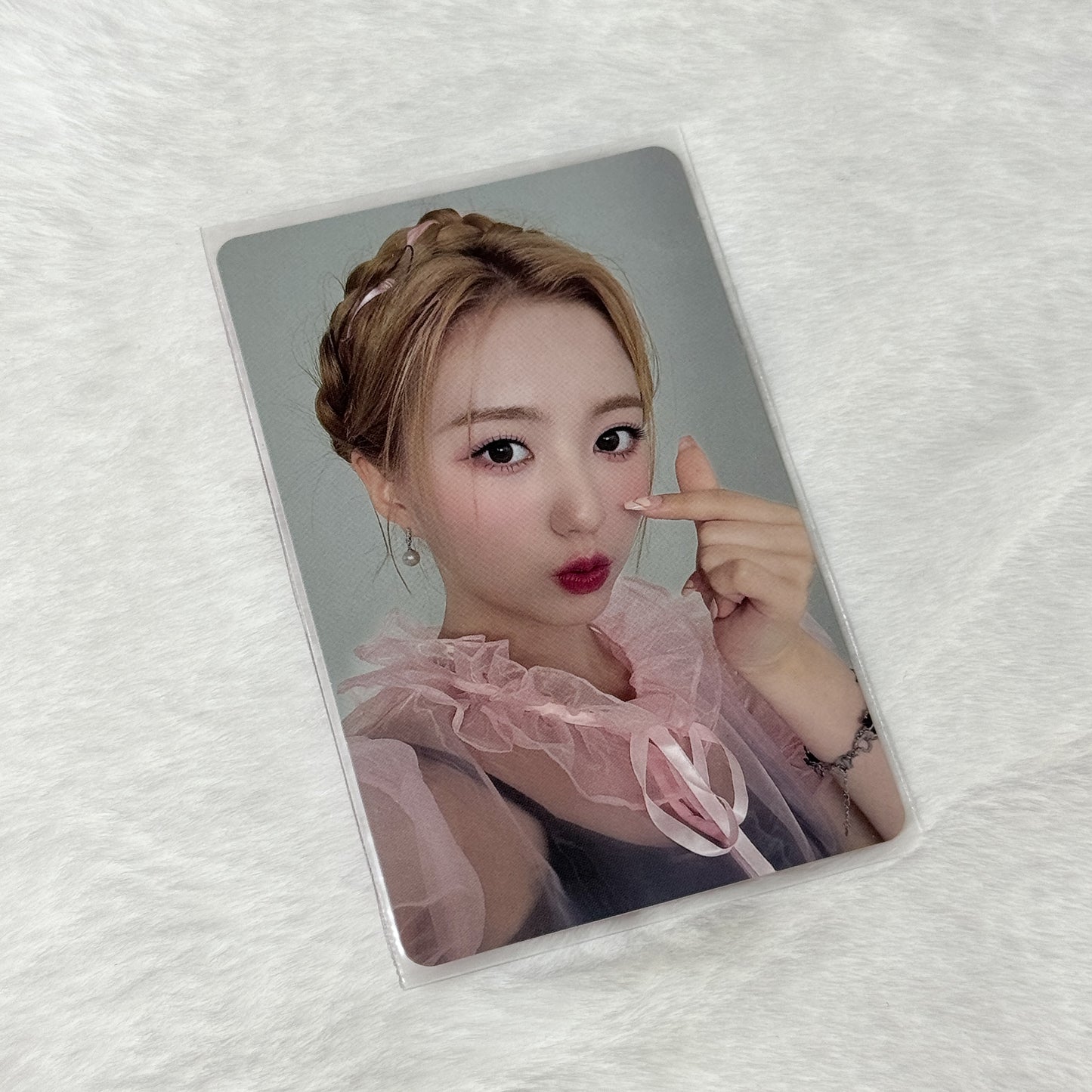 Kep1er Fly-Up Photocards