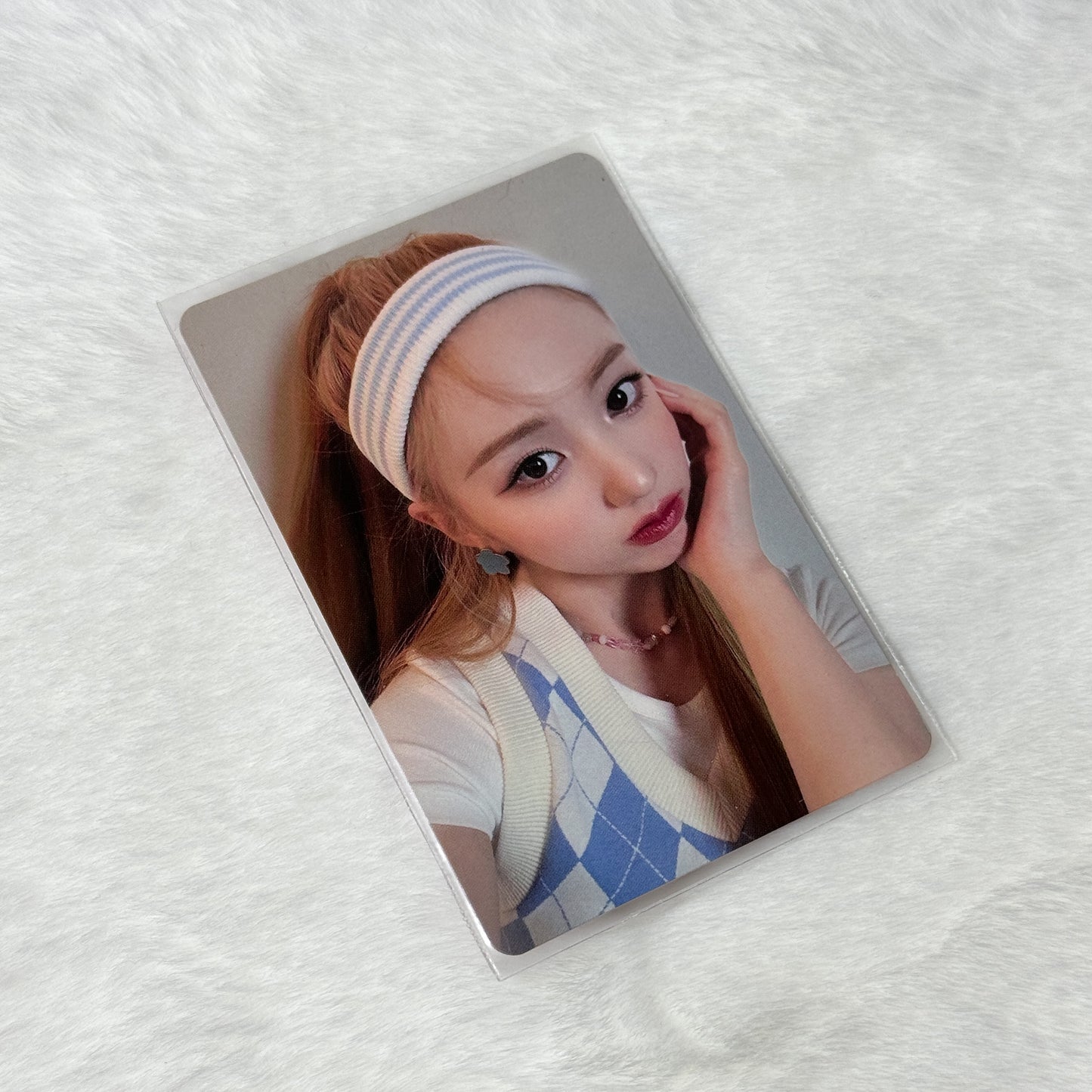 Kep1er Fly-Up Photocards