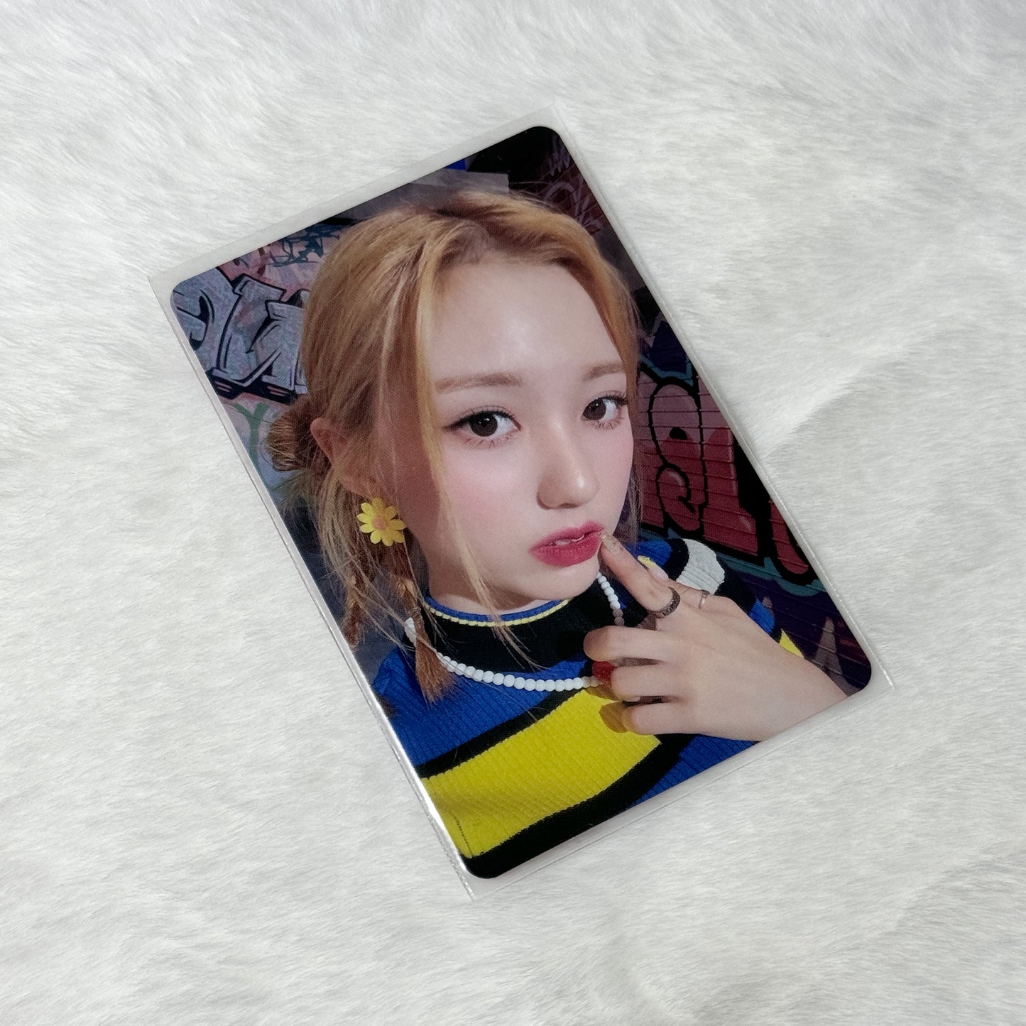 Kep1er Fly-Up Photocards