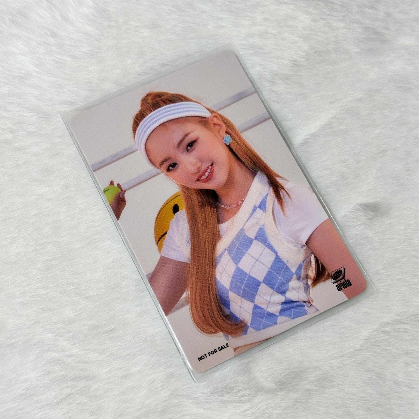 Kep1er Fly-Up Photocards