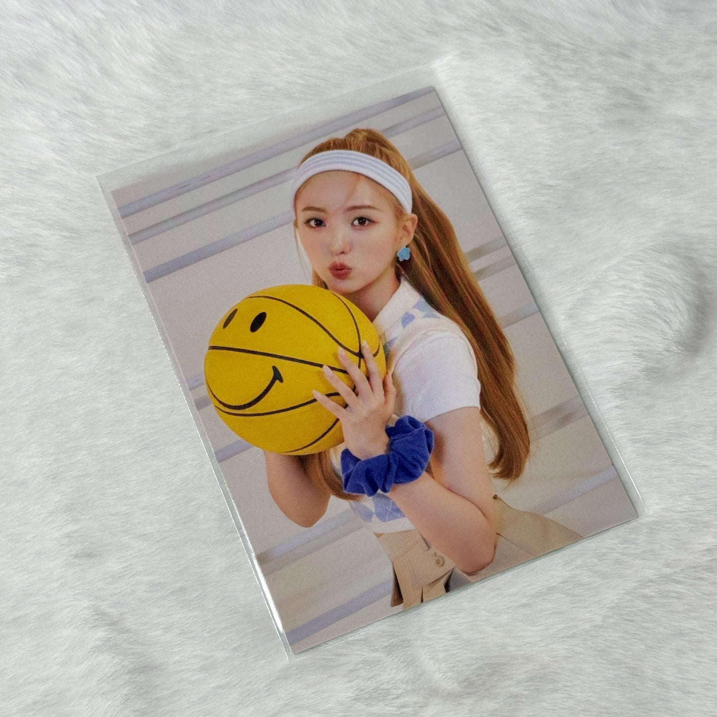 Kep1er Fly-Up Photocards