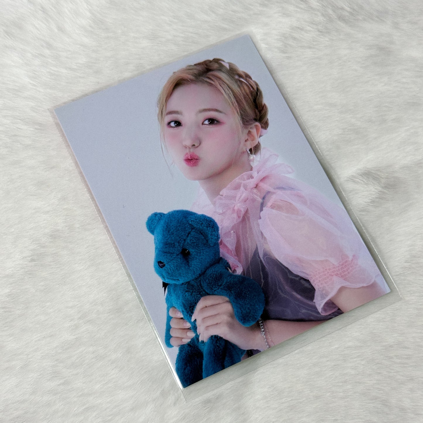 Kep1er Fly-Up Photocards