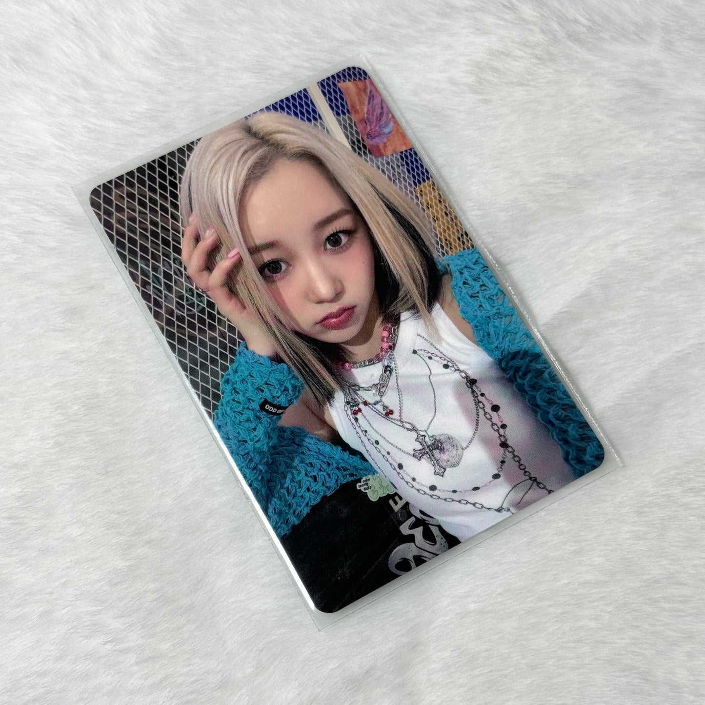 Kep1er Fly-Up Photocards