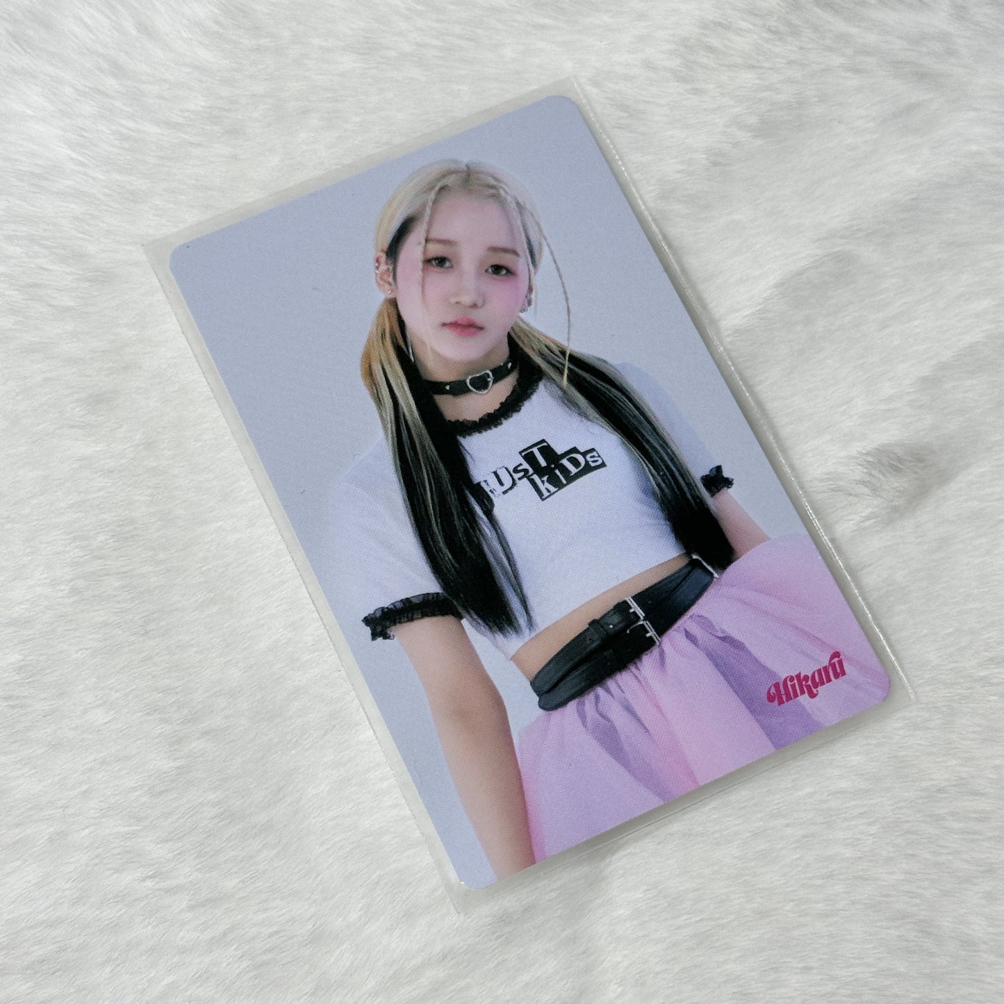 Kep1er Fly-Up Photocards