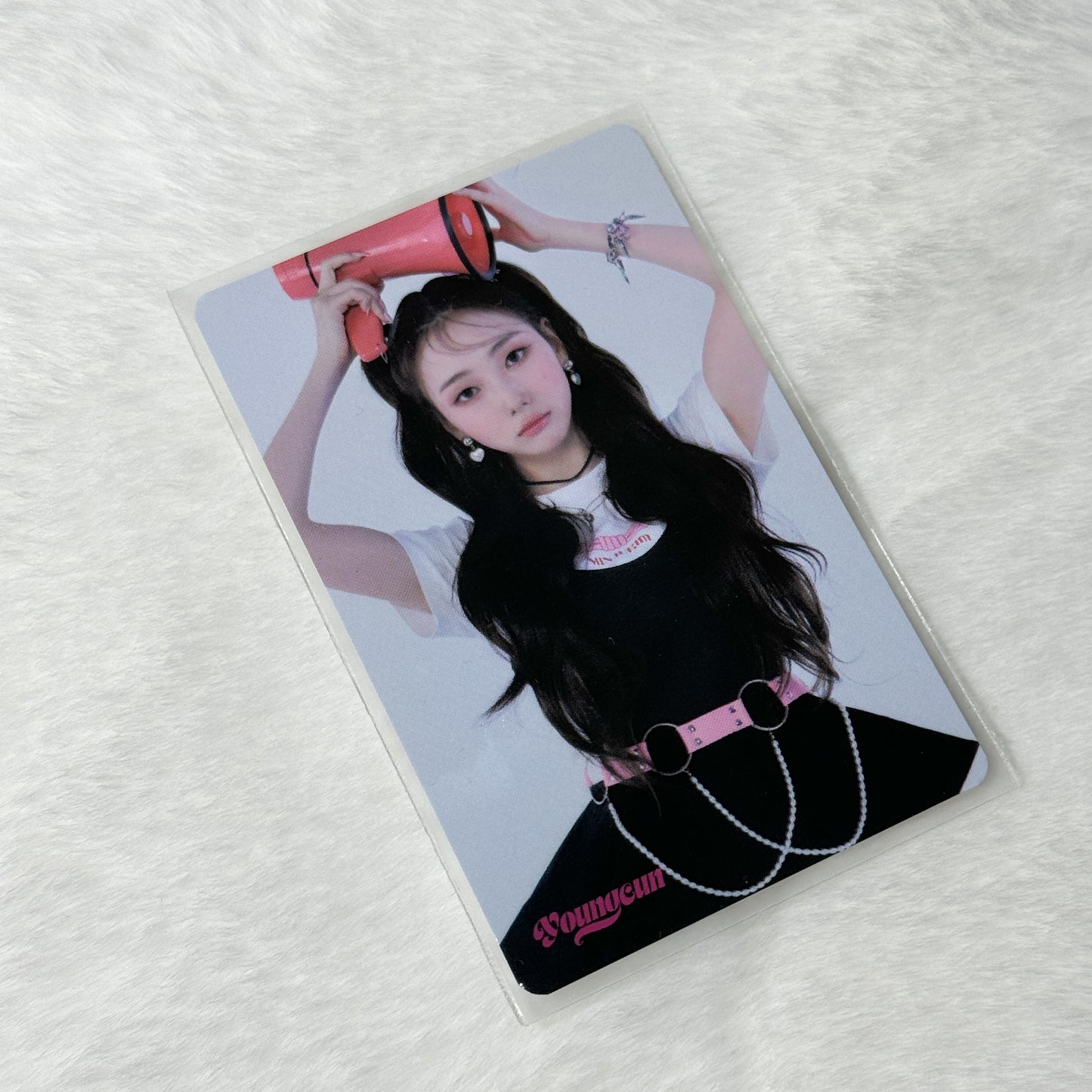 Kep1er Fly-Up Photocards