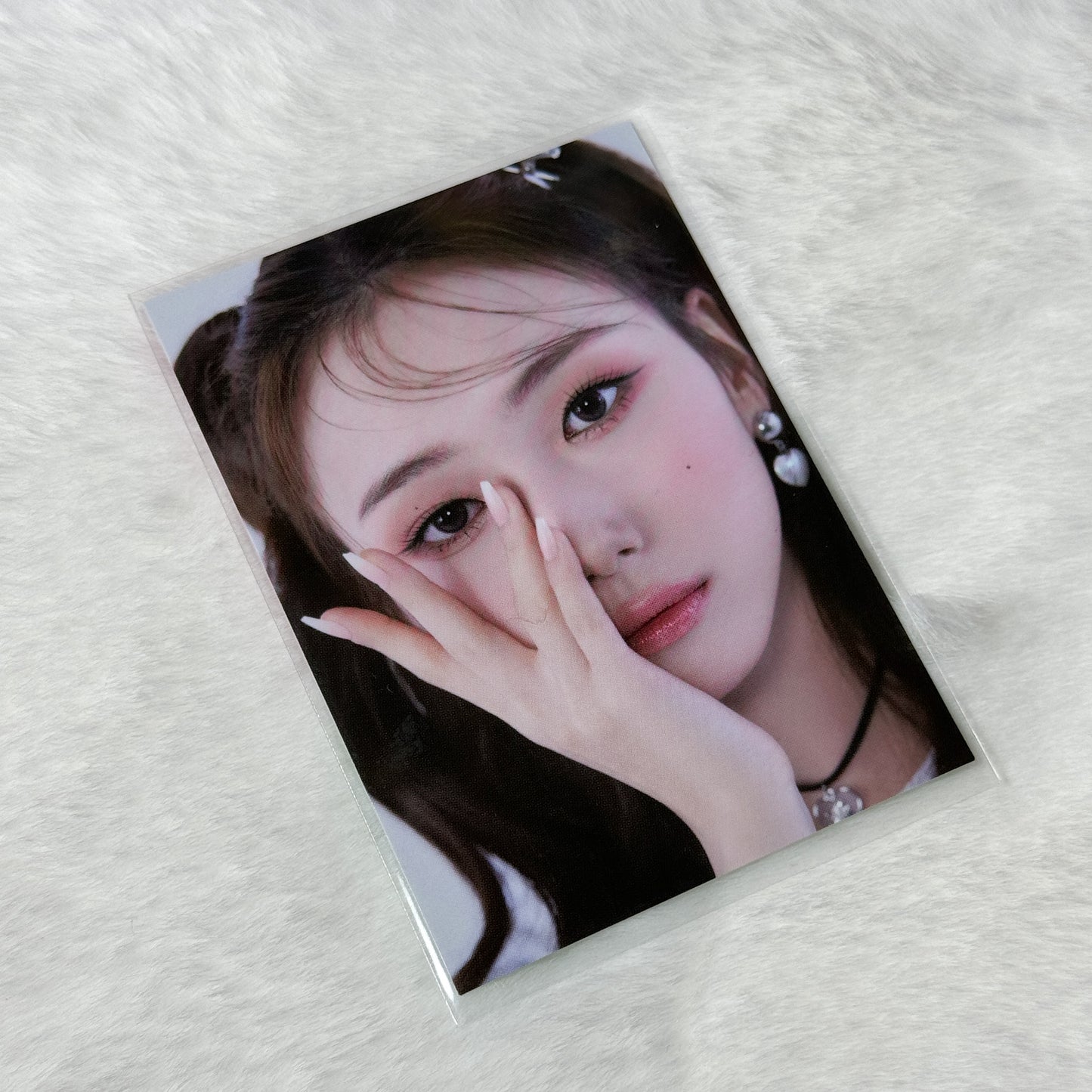 Kep1er Fly-Up Photocards