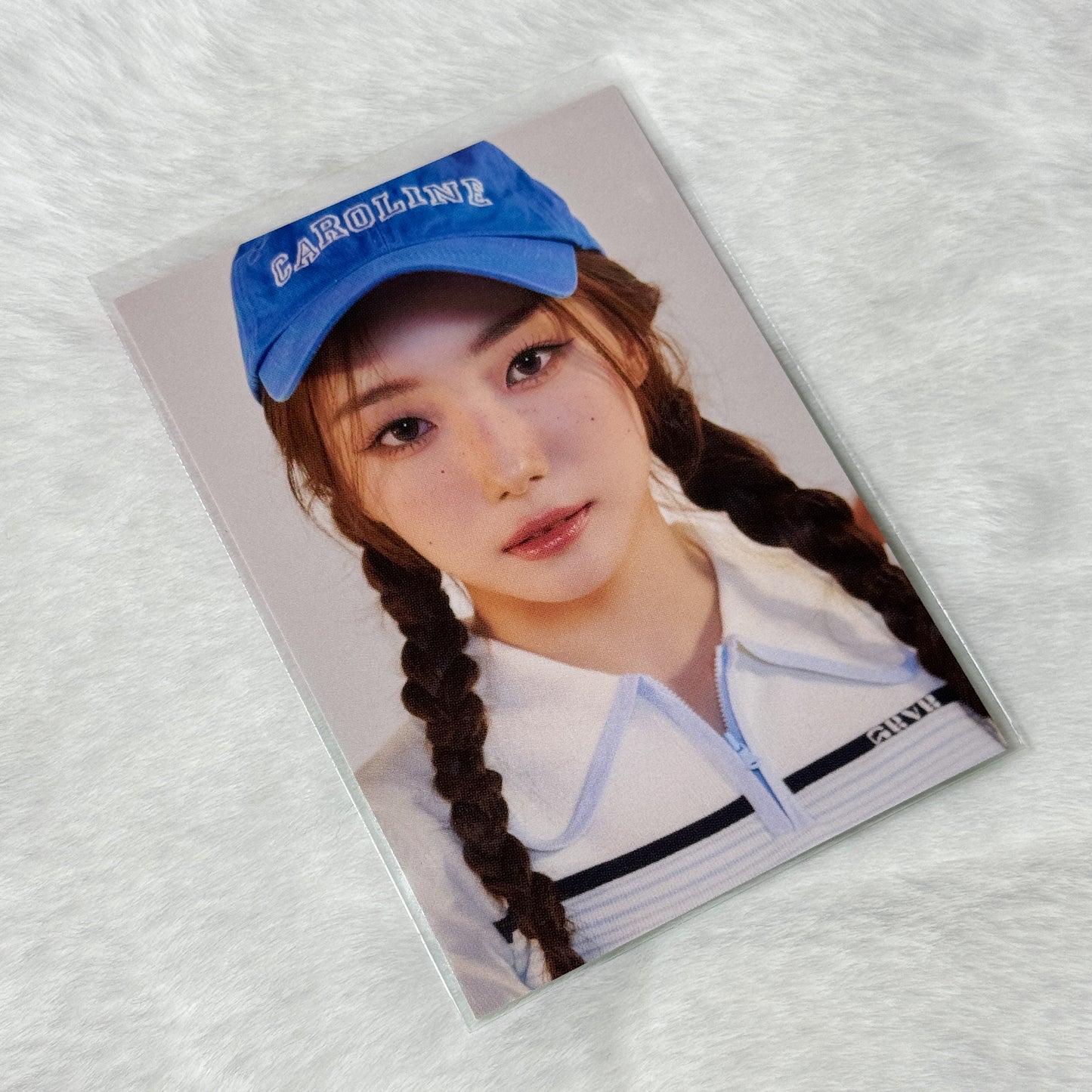 Kep1er Fly-Up Photocards