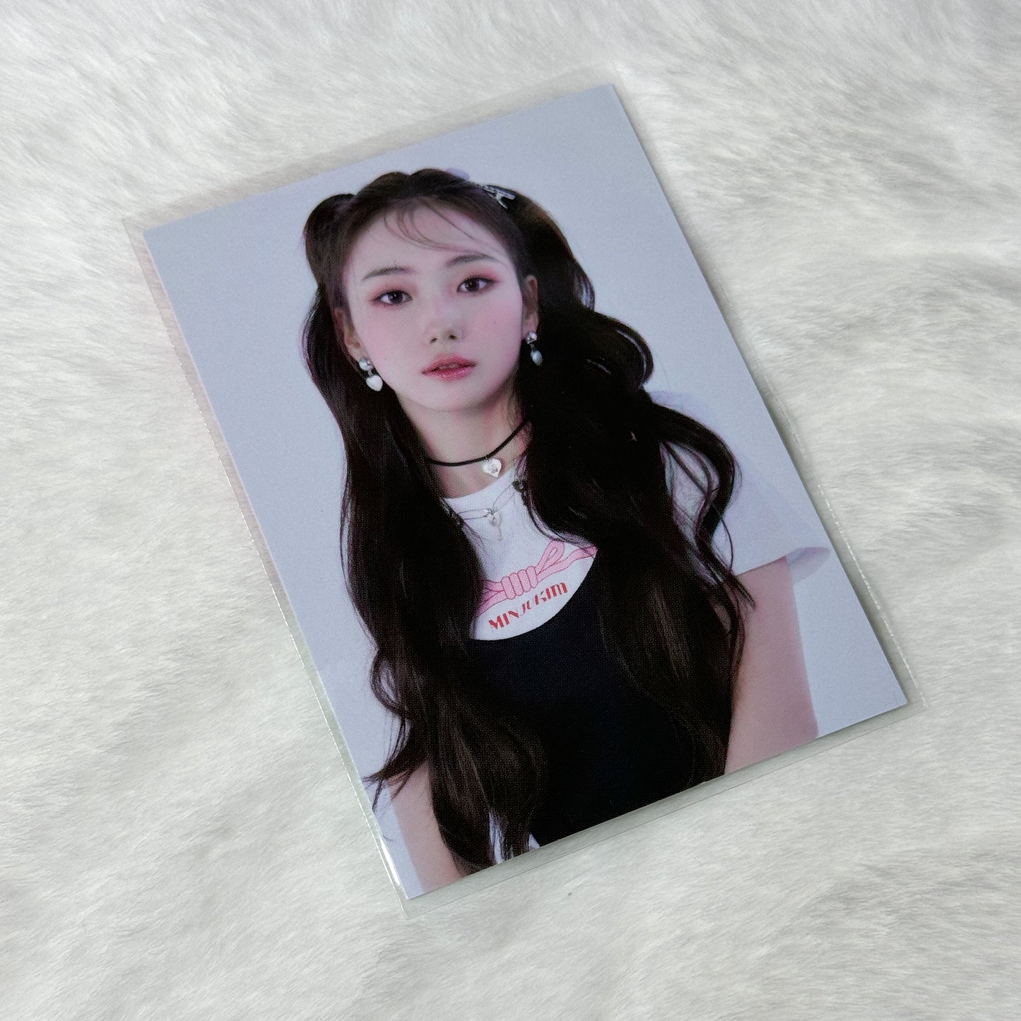 Kep1er Fly-Up Photocards