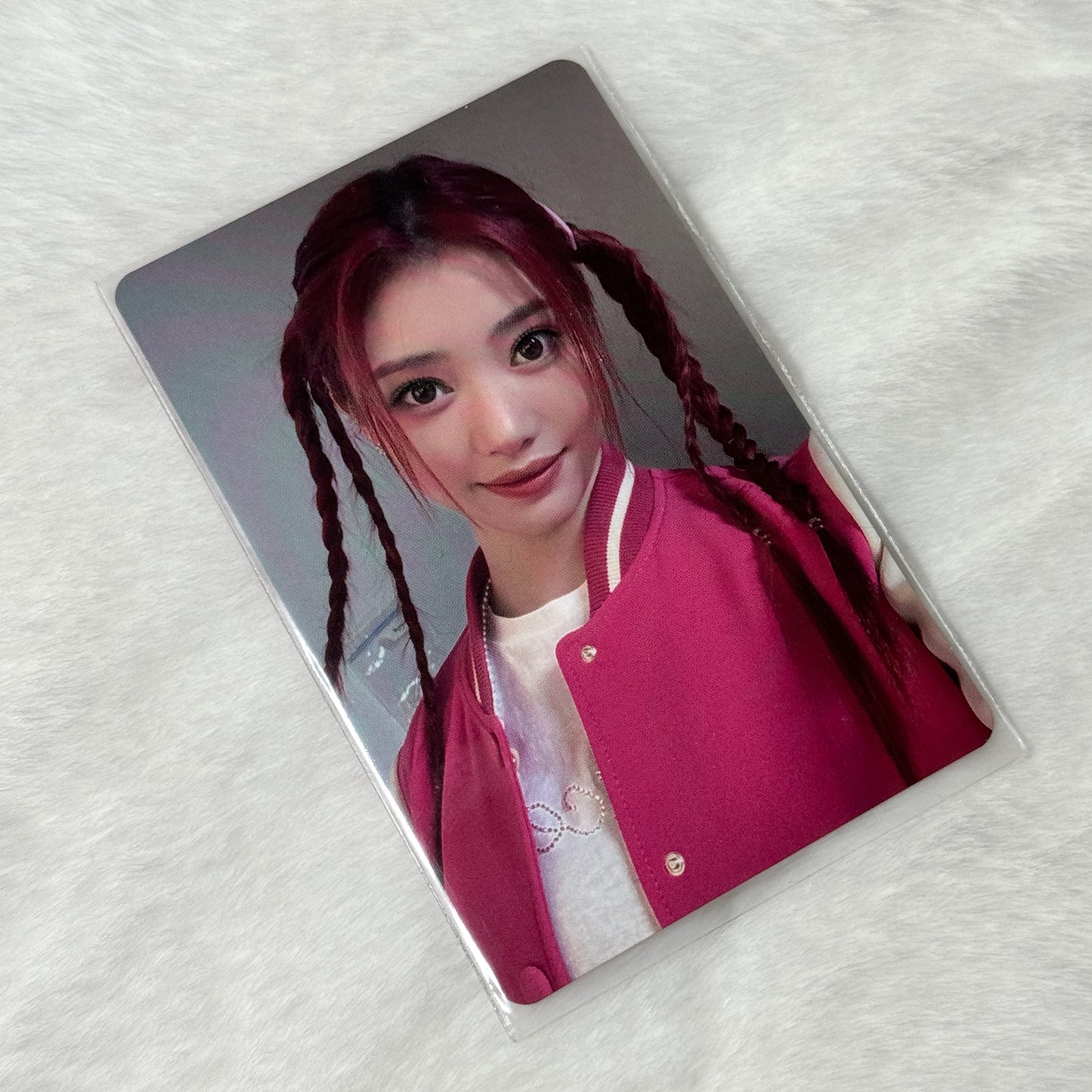 Kep1er Fly-Up Photocards