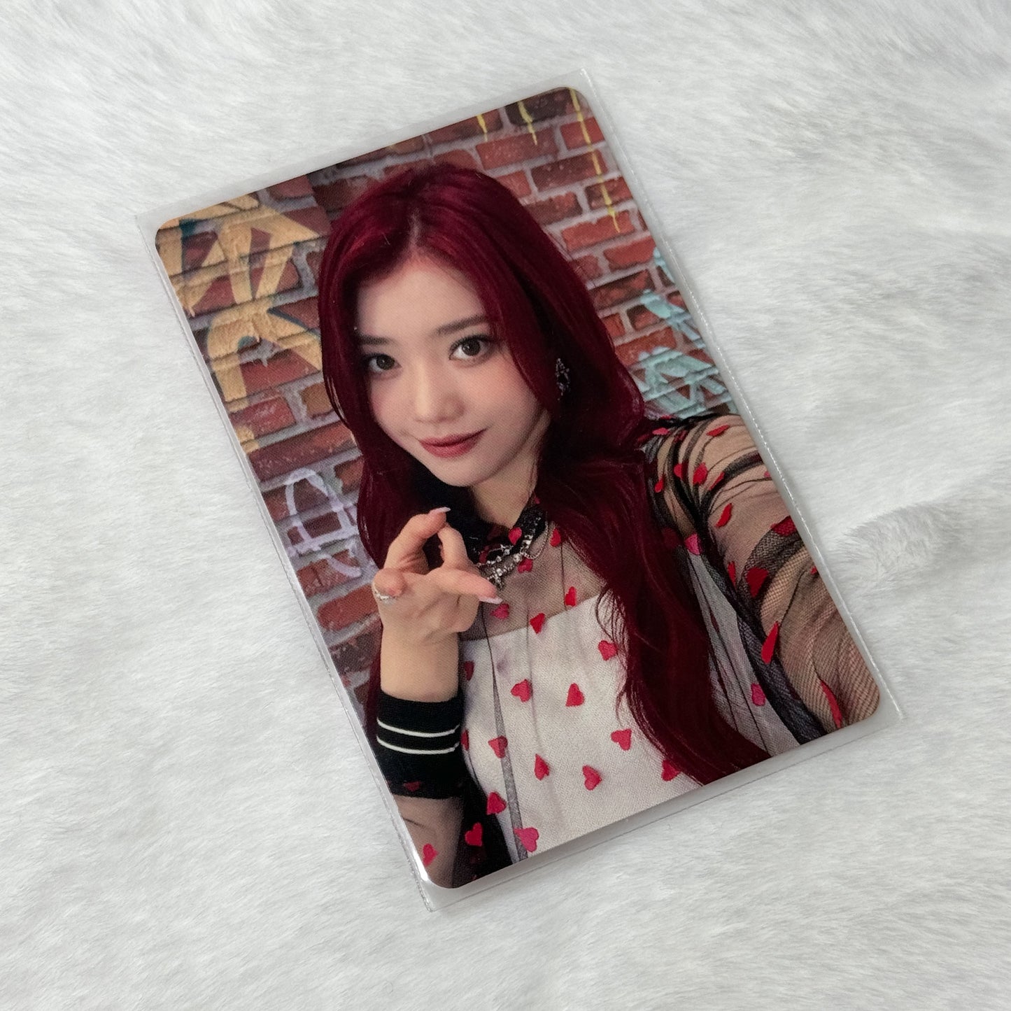 Kep1er Fly-Up Photocards