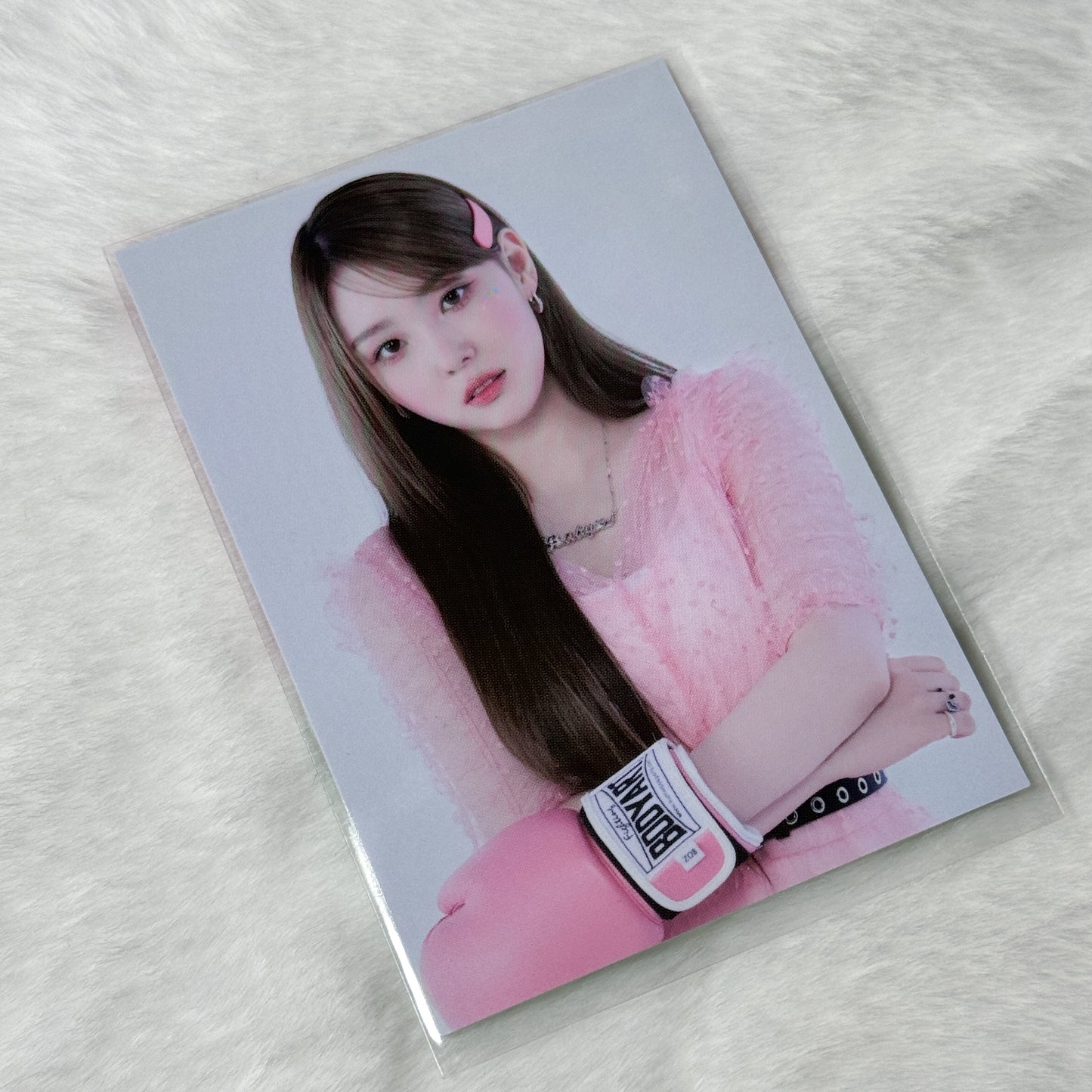 Kep1er Fly-Up Photocards