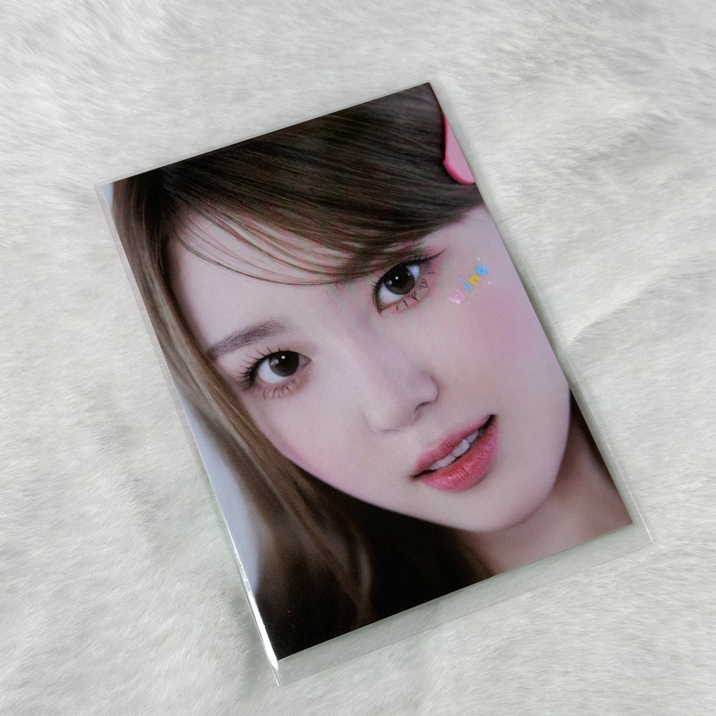 Kep1er Fly-Up Photocards