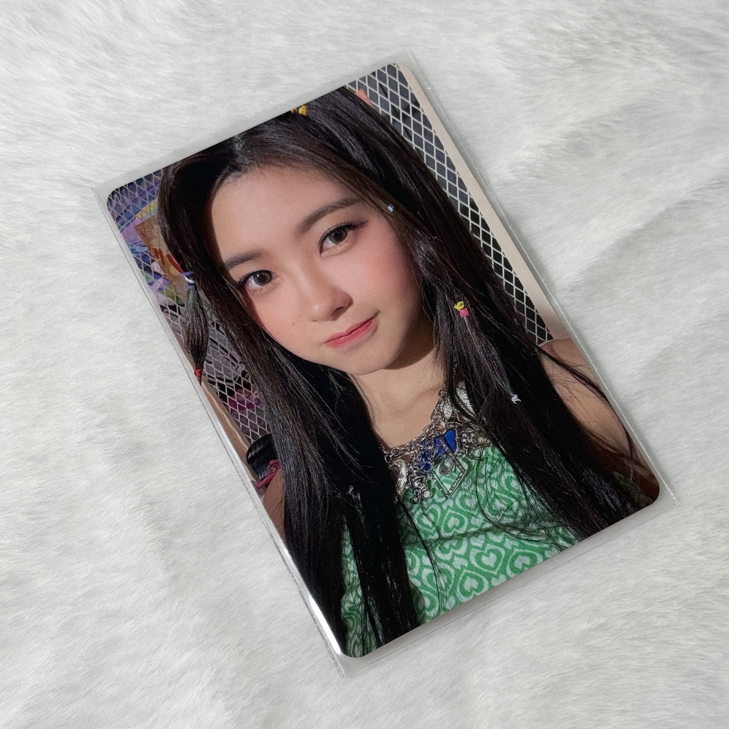 Kep1er Fly-Up Photocards