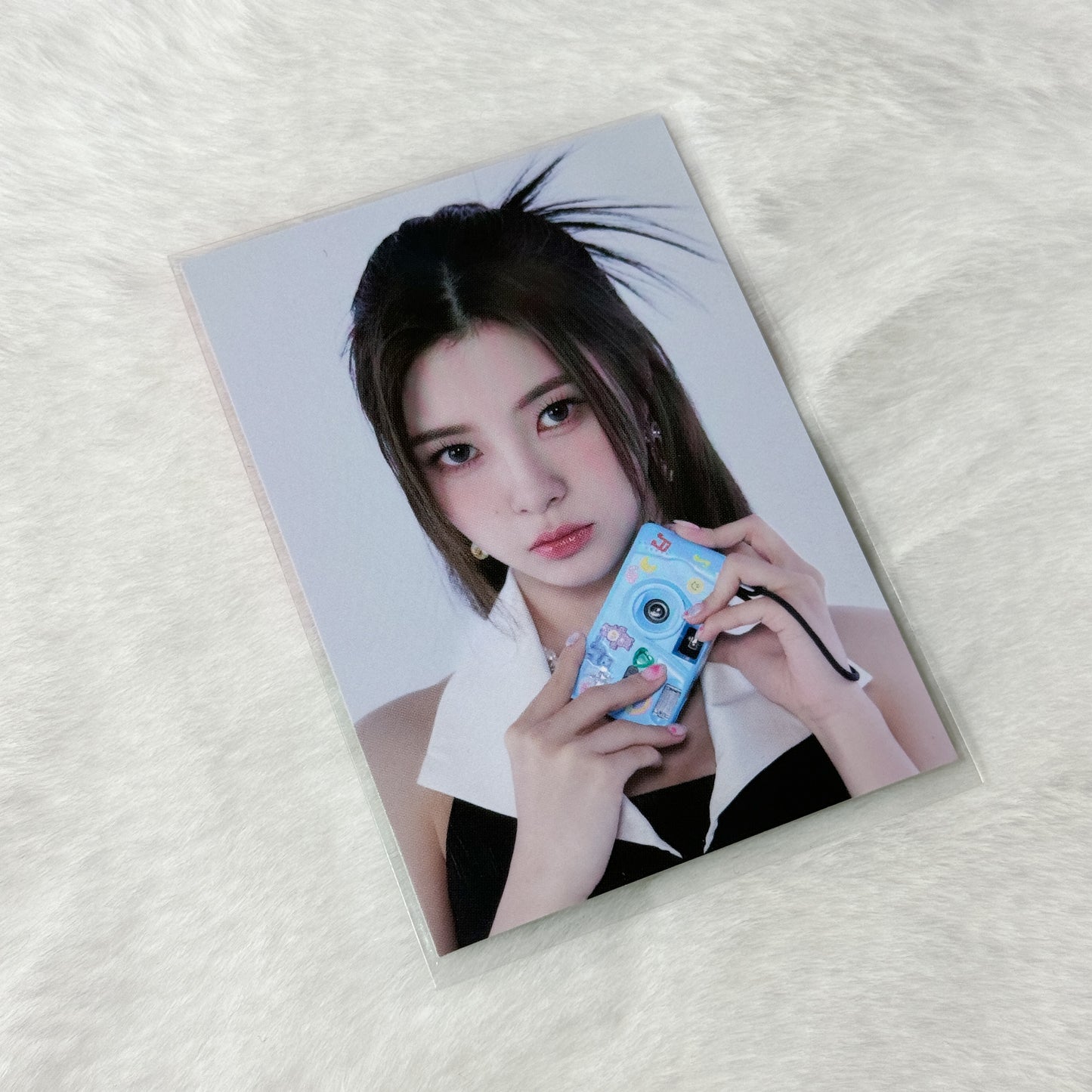 Kep1er Fly-Up Photocards