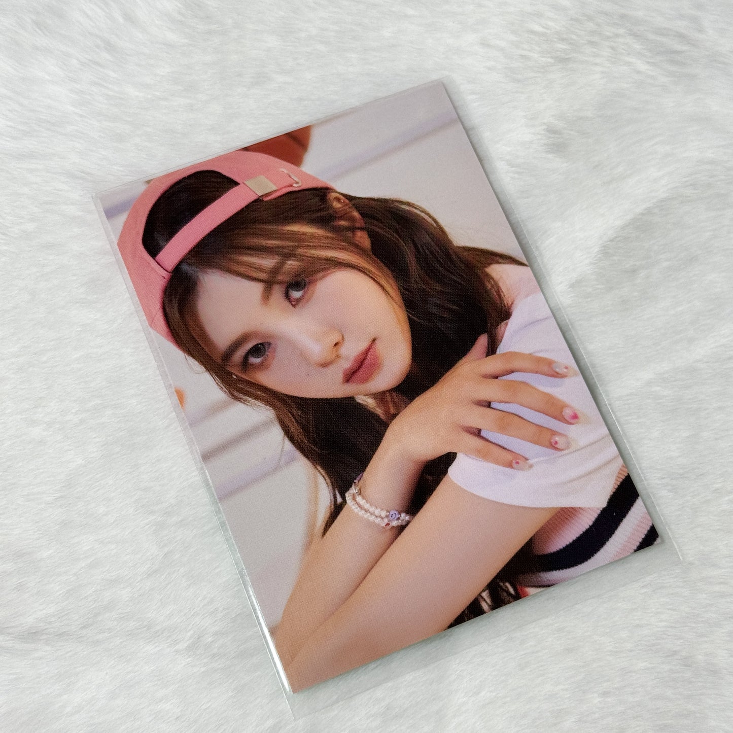 Kep1er Fly-Up Photocards