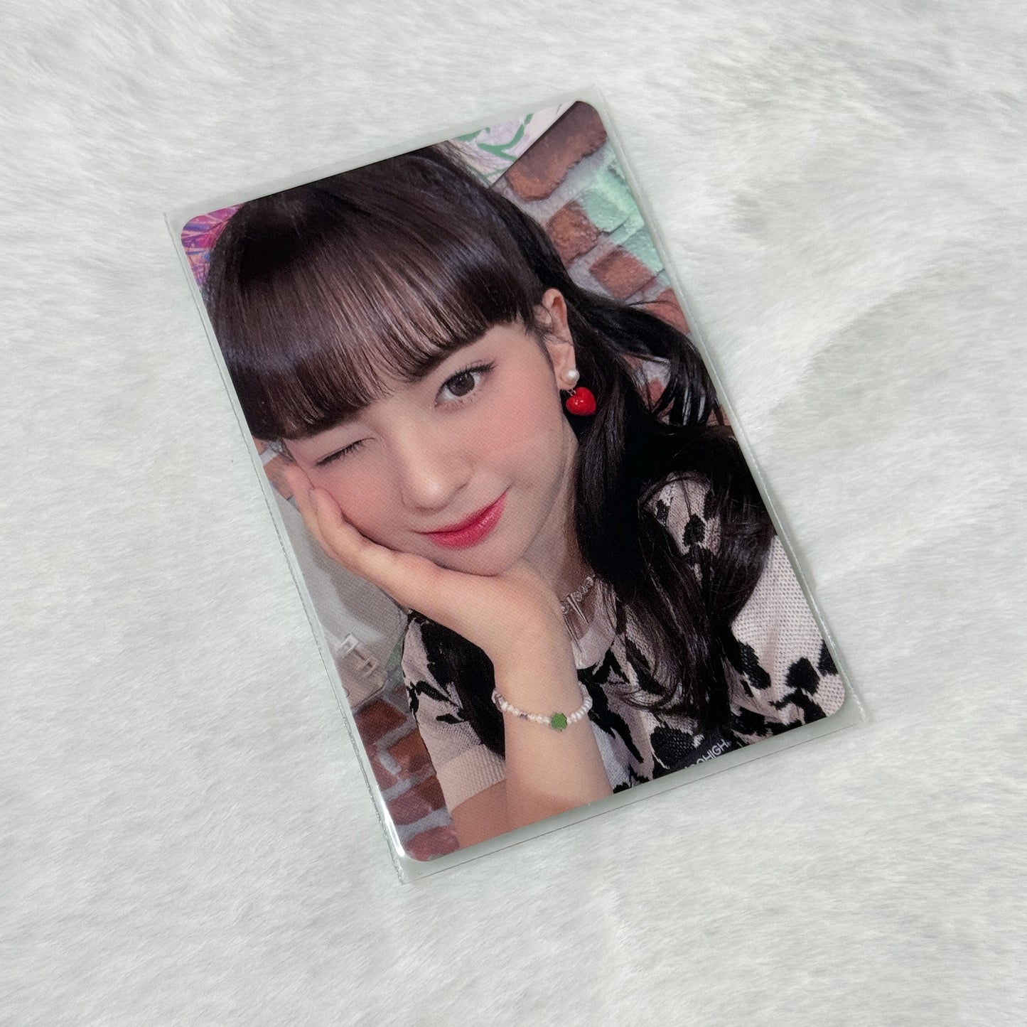 Kep1er Fly-Up Photocards